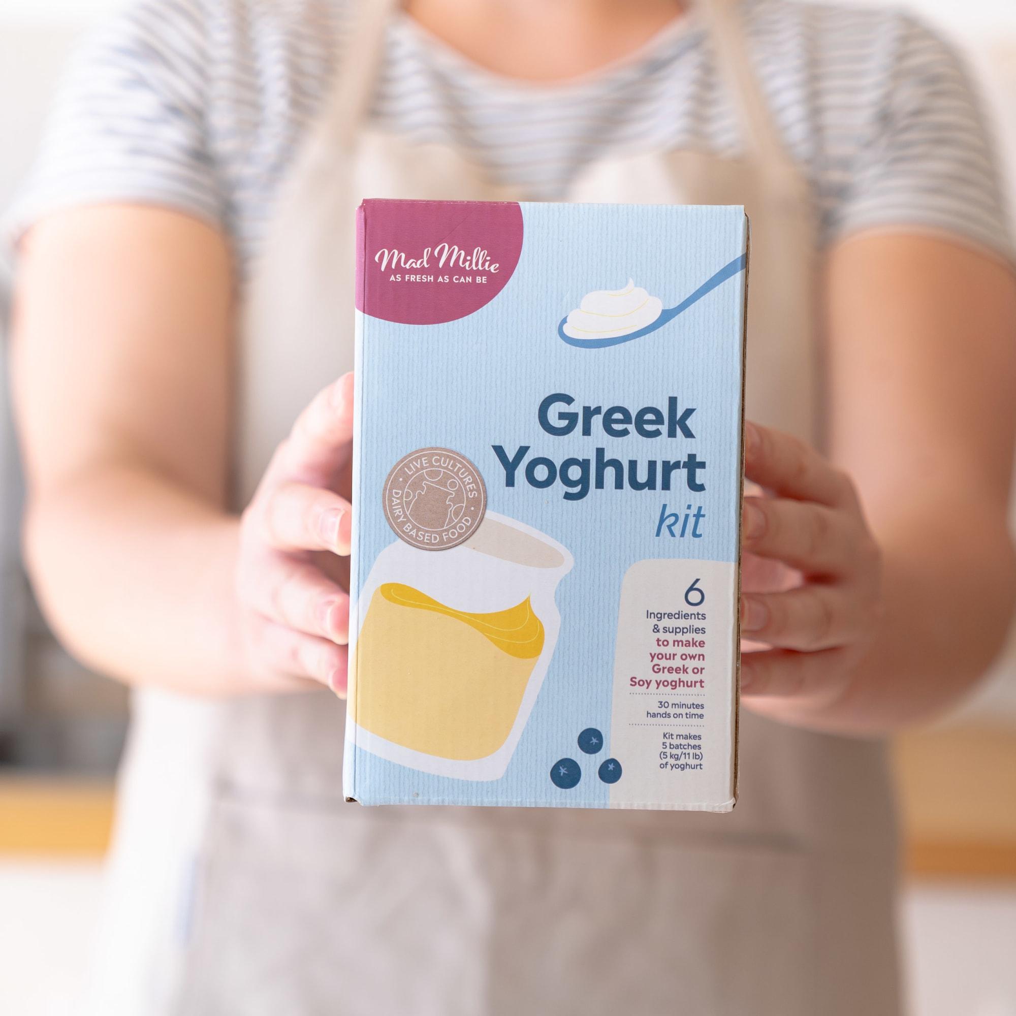 Mad Millie Greek Yoghurt Kit Image 3