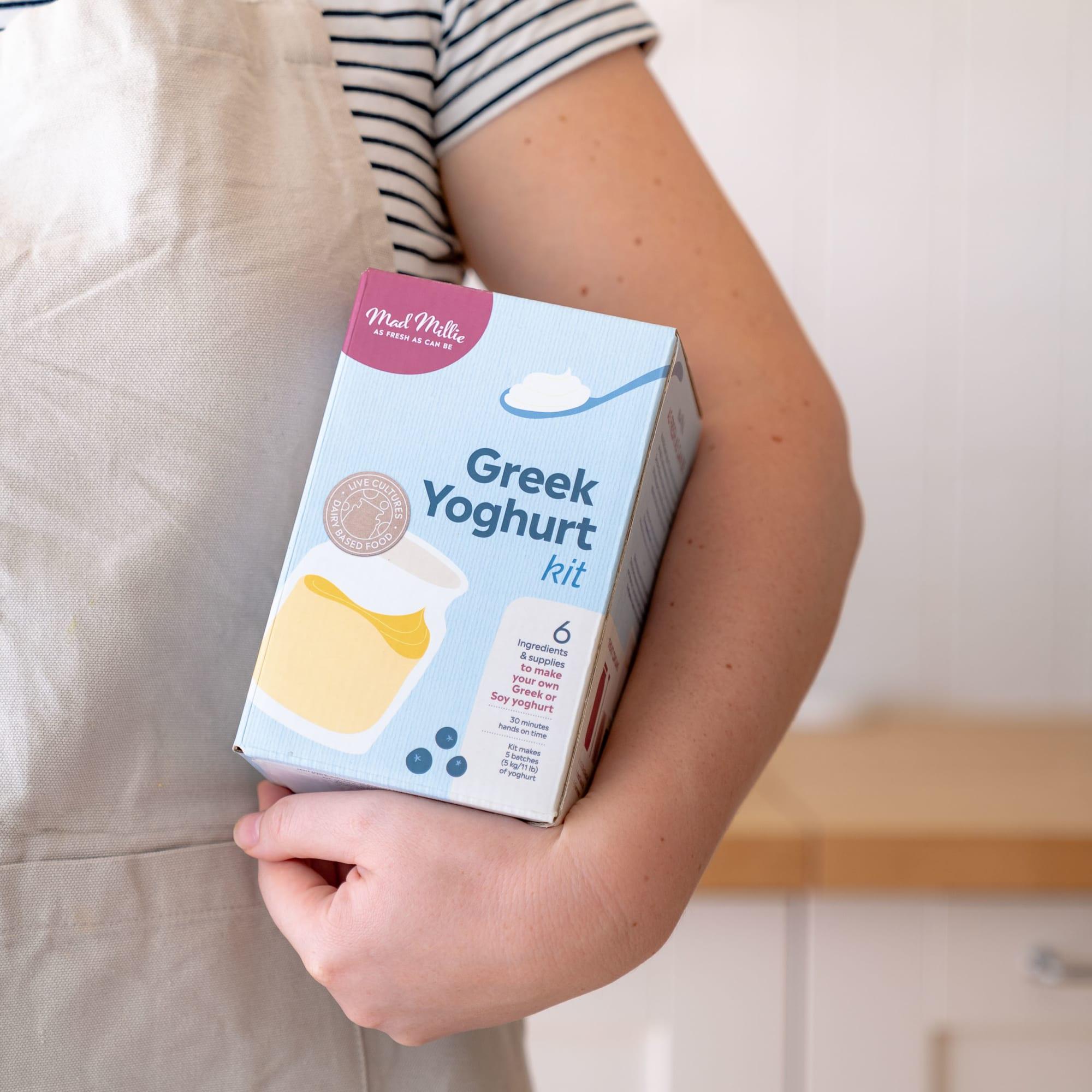 Mad Millie Greek Yoghurt Kit Image 4