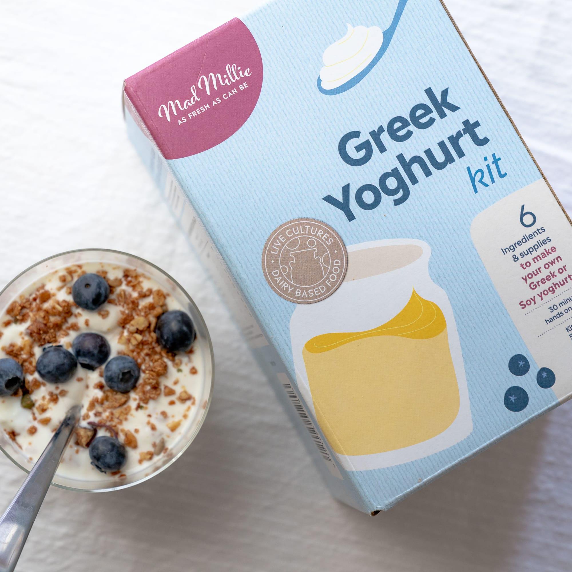 Mad Millie Greek Yoghurt Kit Image 5