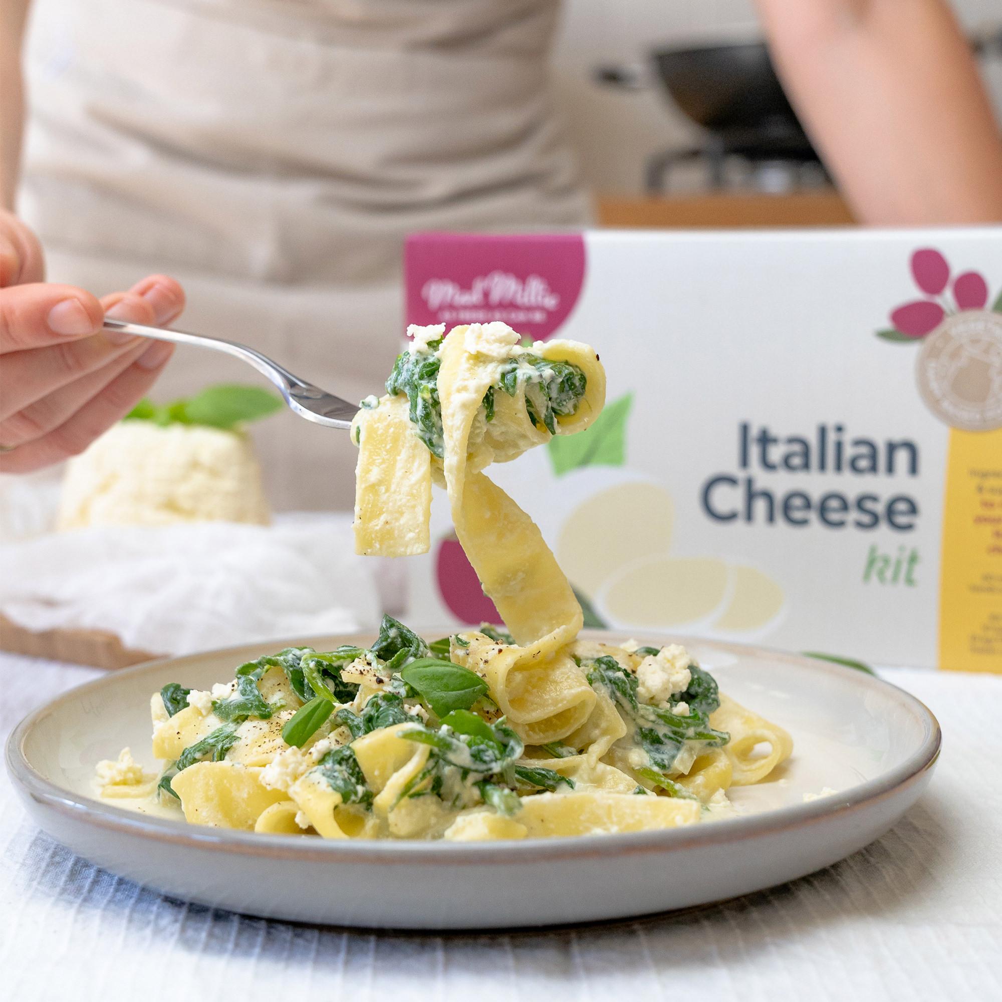 Mad Millie Italian Cheese Kit Image 5