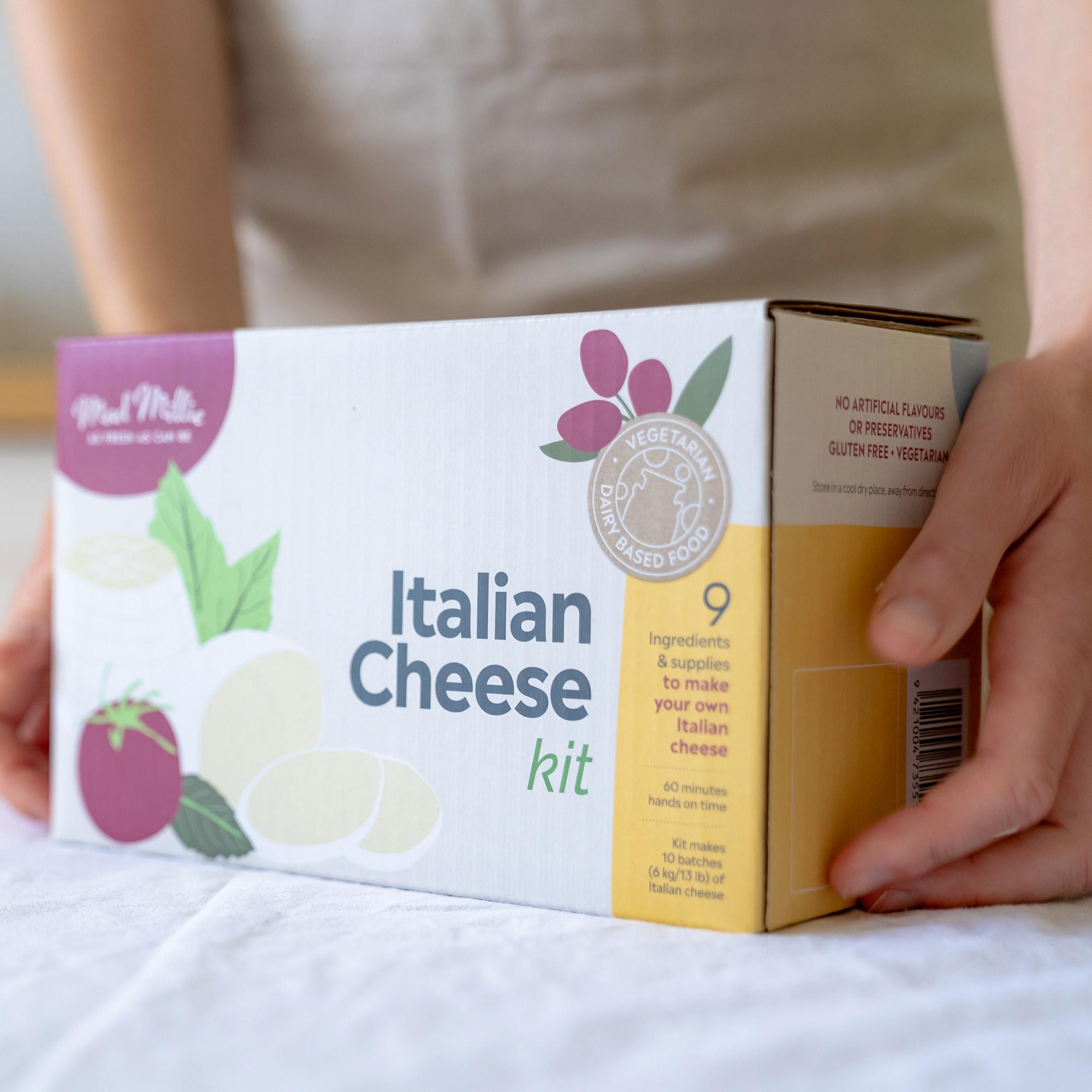 Mad Millie Italian Cheese Kit Image 6
