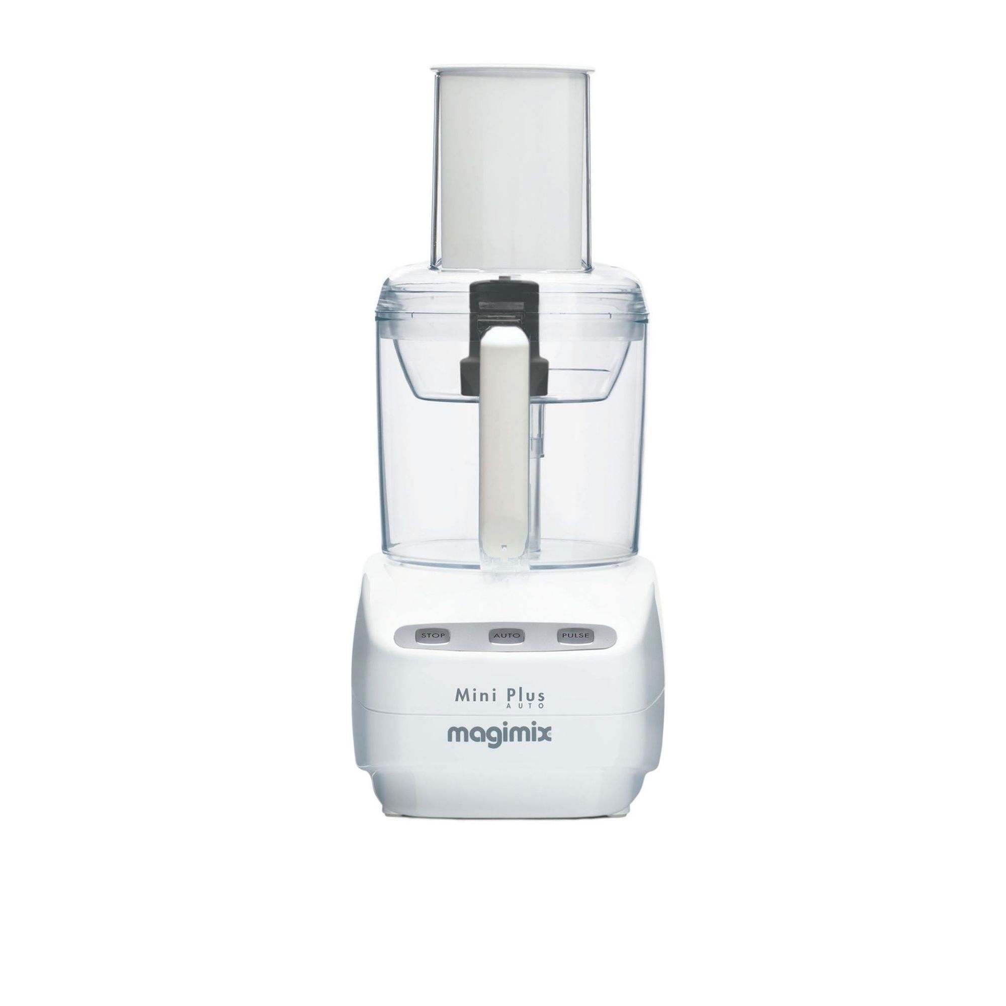 Magimix Le Mini Plus Food Processor White Image 1