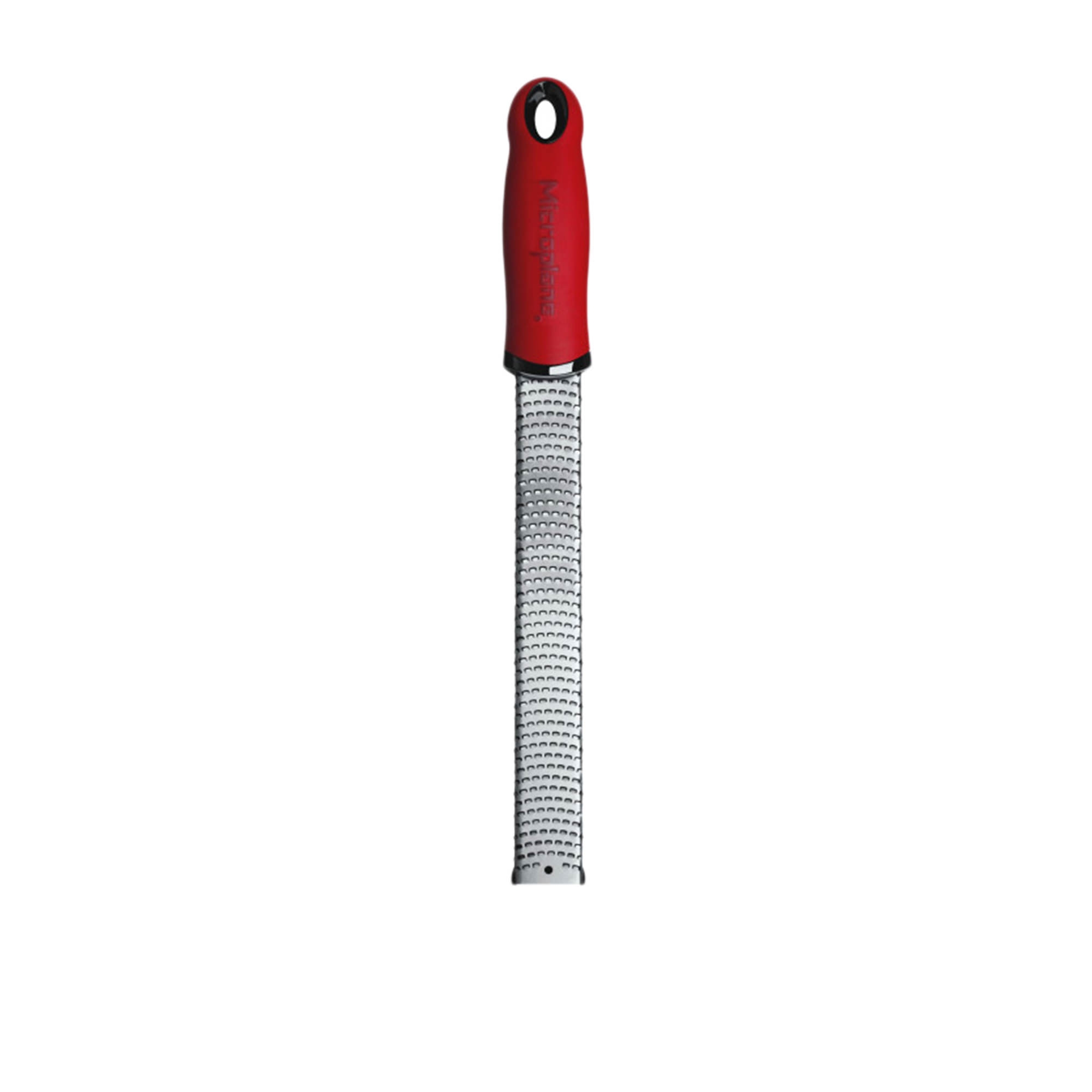 Microplane Premium Zester Grater Red Image 1