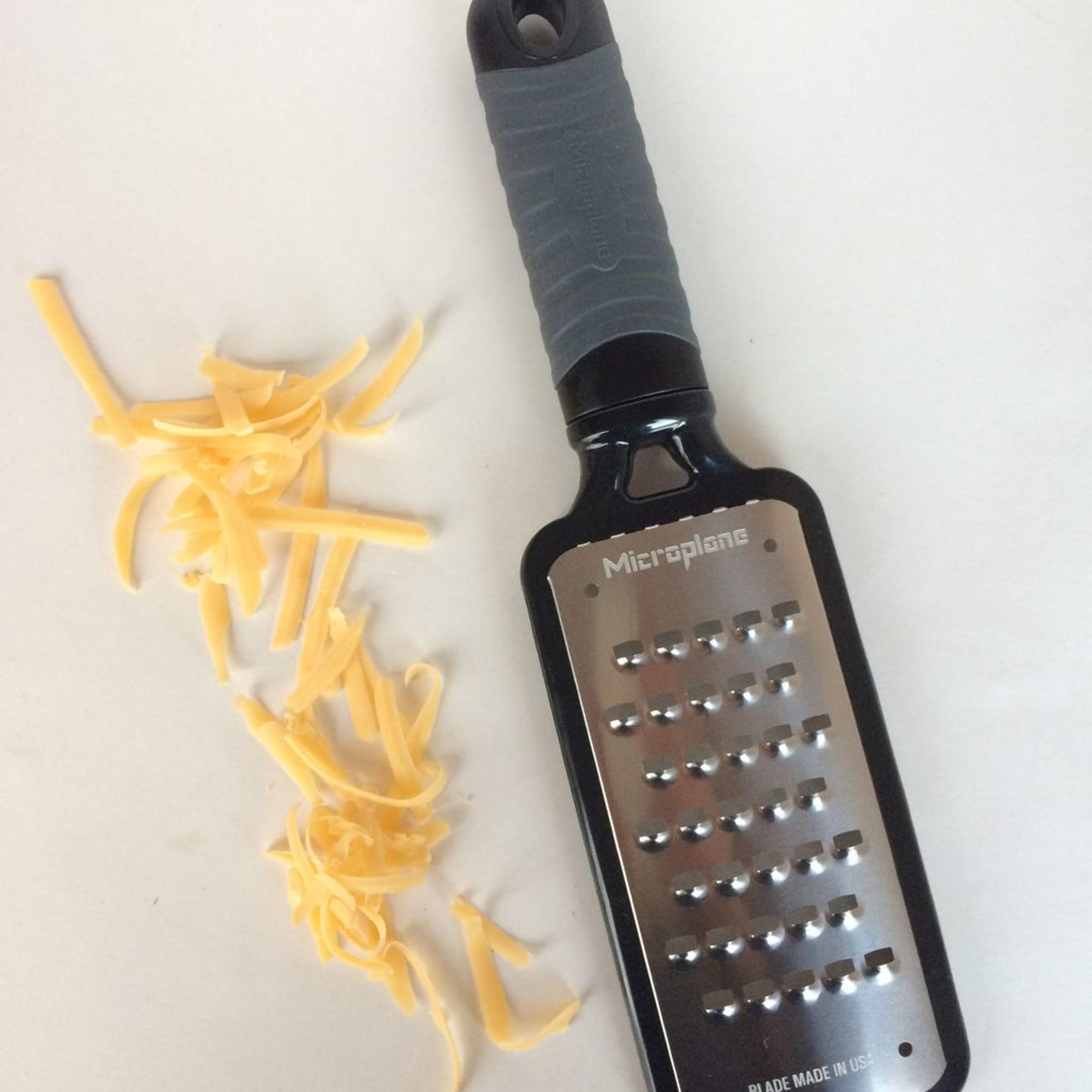 Microplane Home Extra Coarse Grater Black Image 3