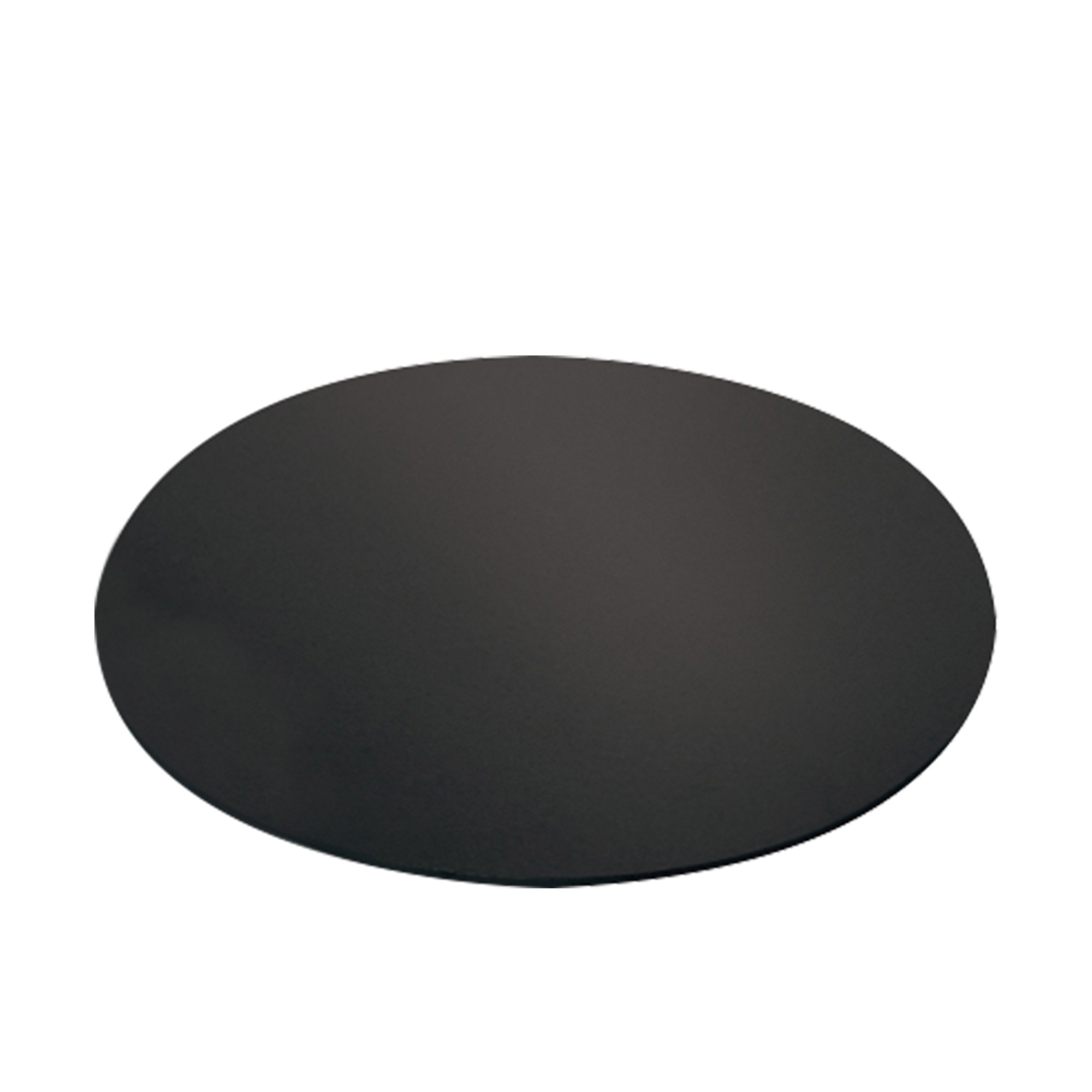 Mondo Round Cake Board 40cm Black Image 1