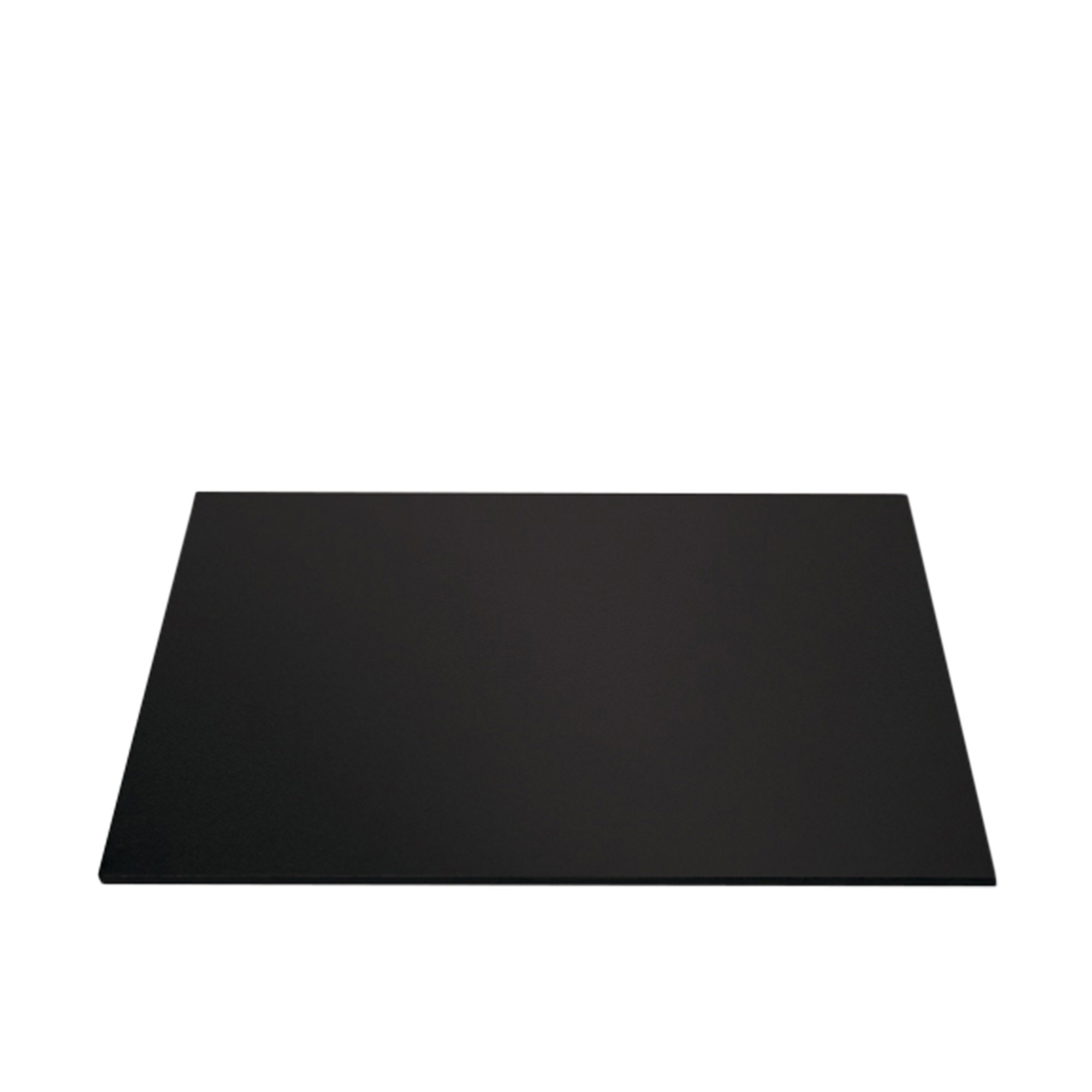 Mondo Square Cake Board 30cm Black Image 1