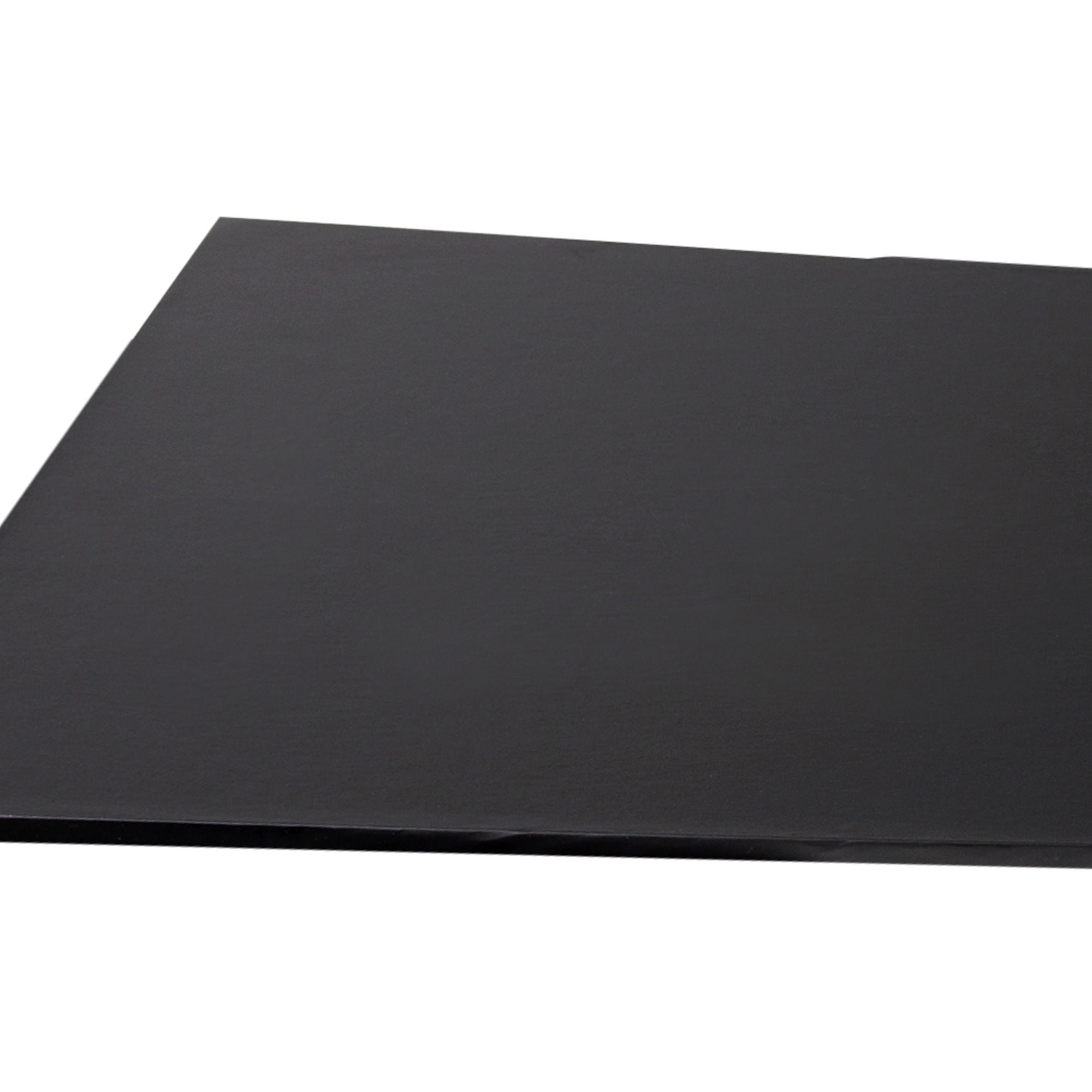Mondo Rectangular Cake Board 30x46cm Black Image 2