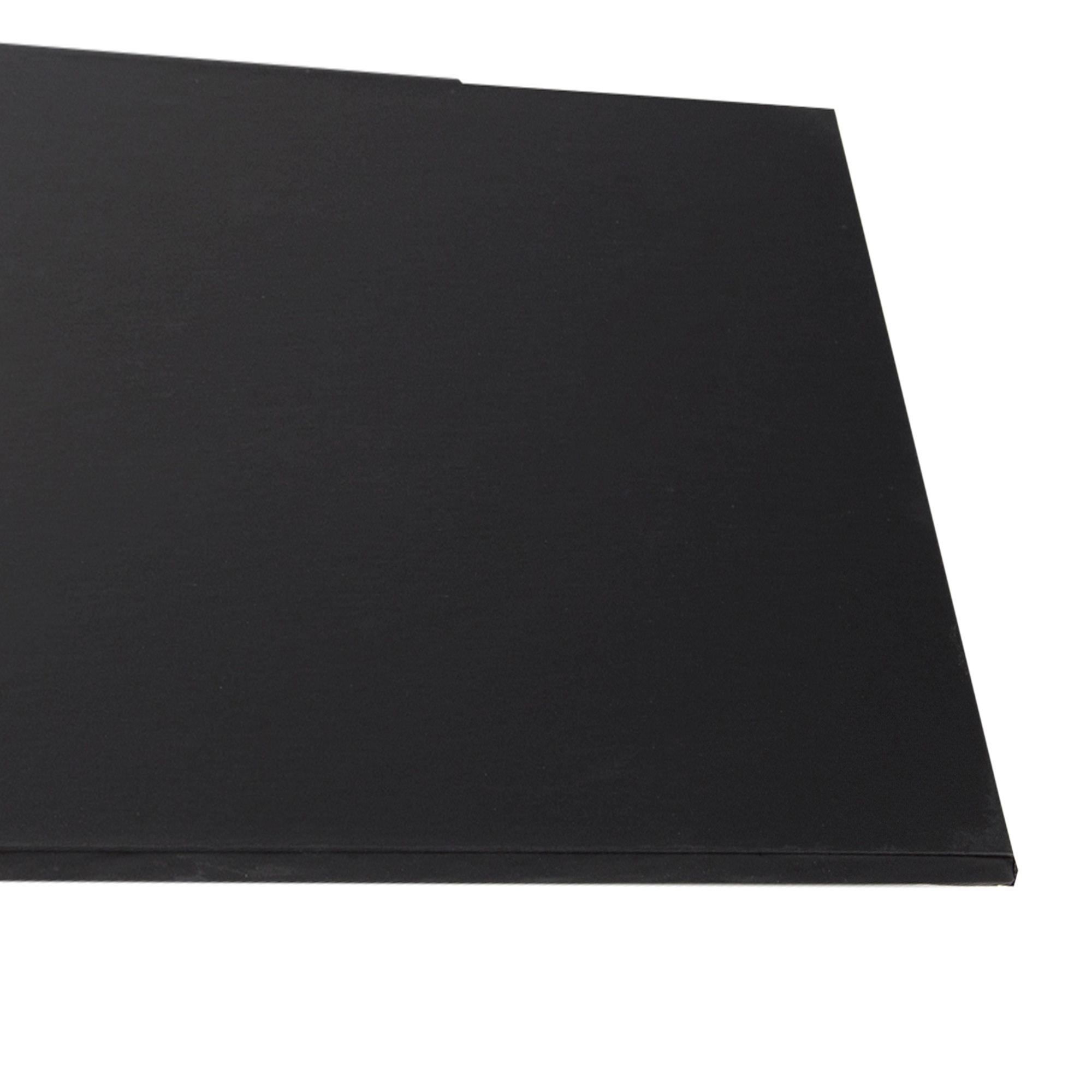 Mondo Rectangular Cake Board 40x51cm Black Image 2
