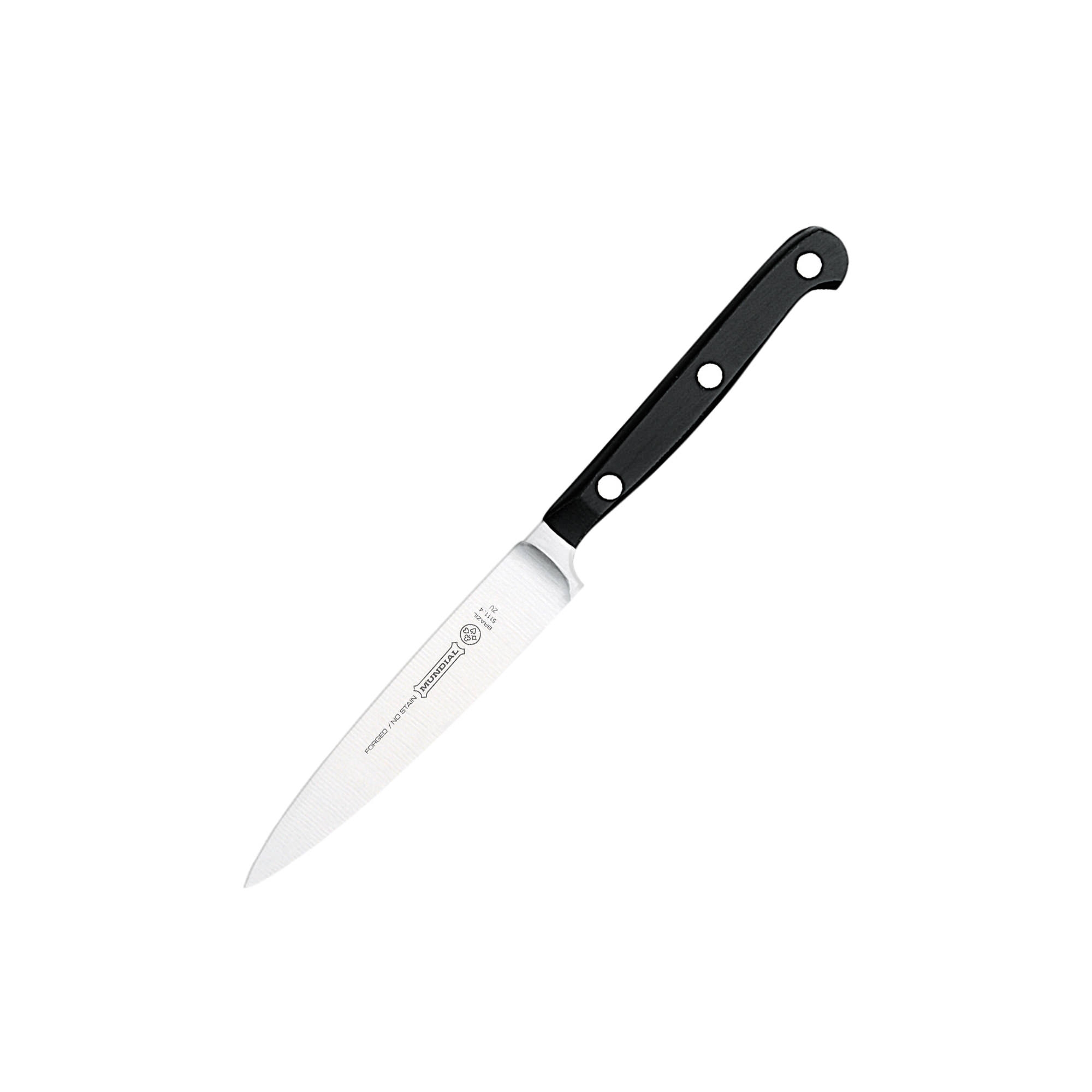 Mundial Vegetable Knife 10cm Image 1