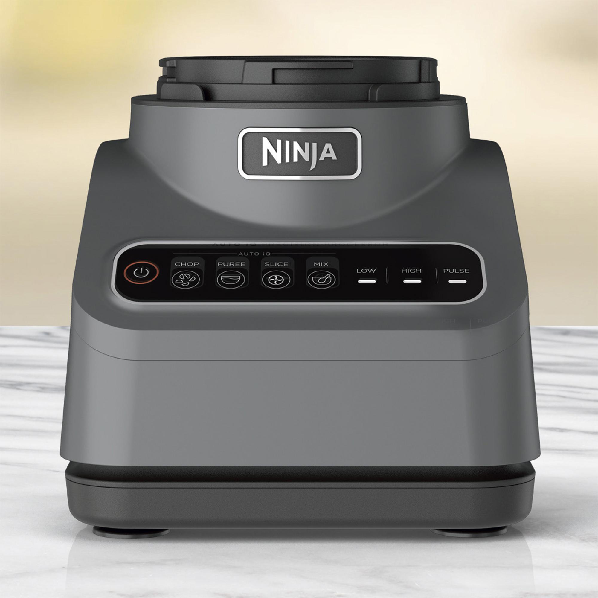 Ninja Professional Food Processor Silver Image 4