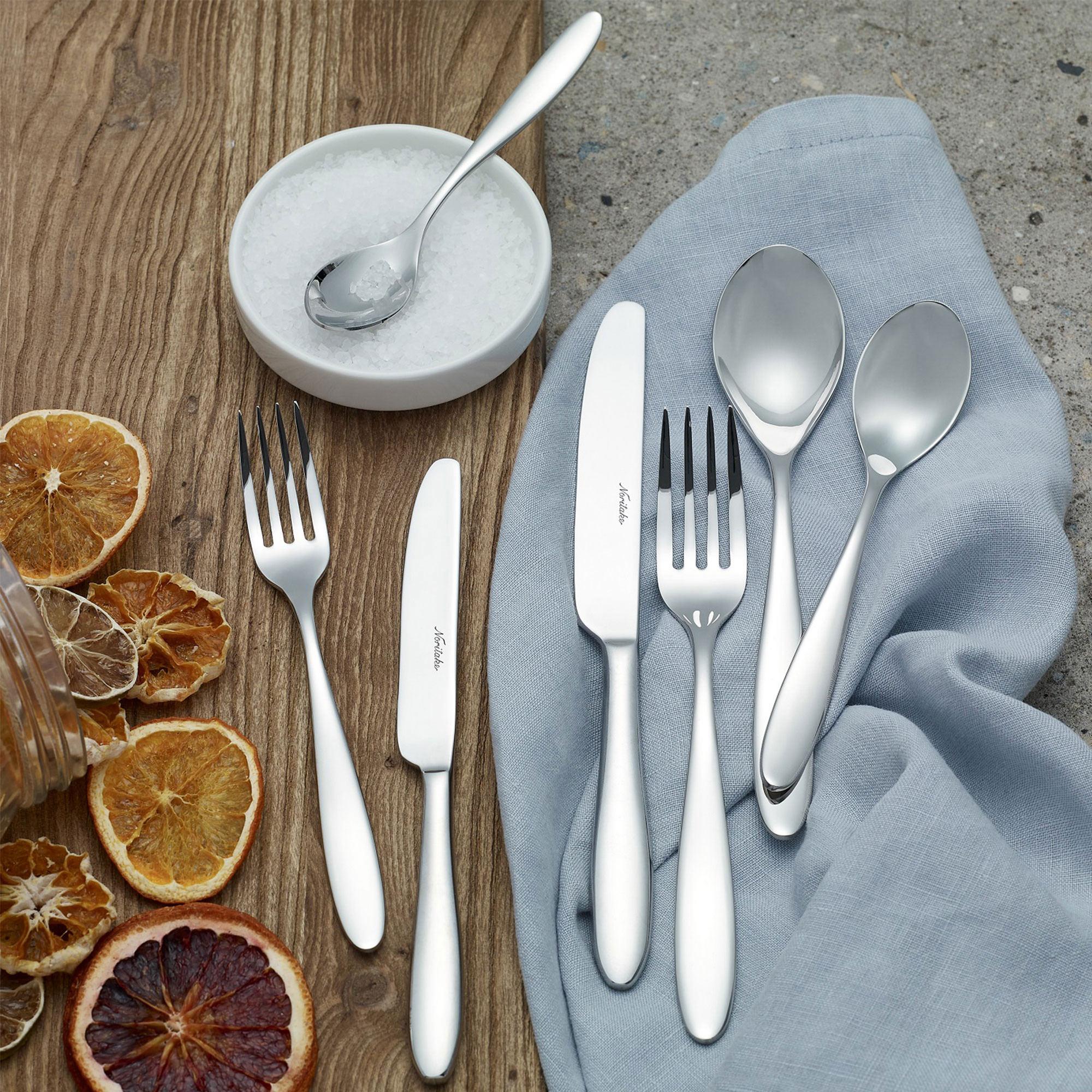 Noritake Avignon Cutlery Set 56pc Image 2