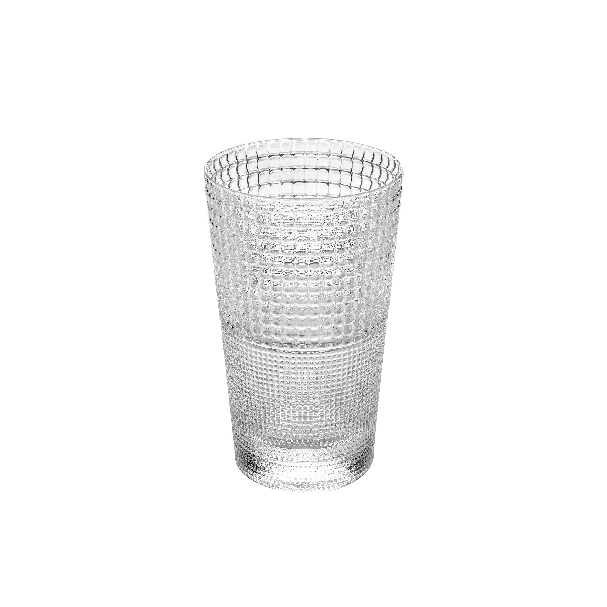 Noritake IVV Speedy Highball Glass 400ml Set of 6 Image 2