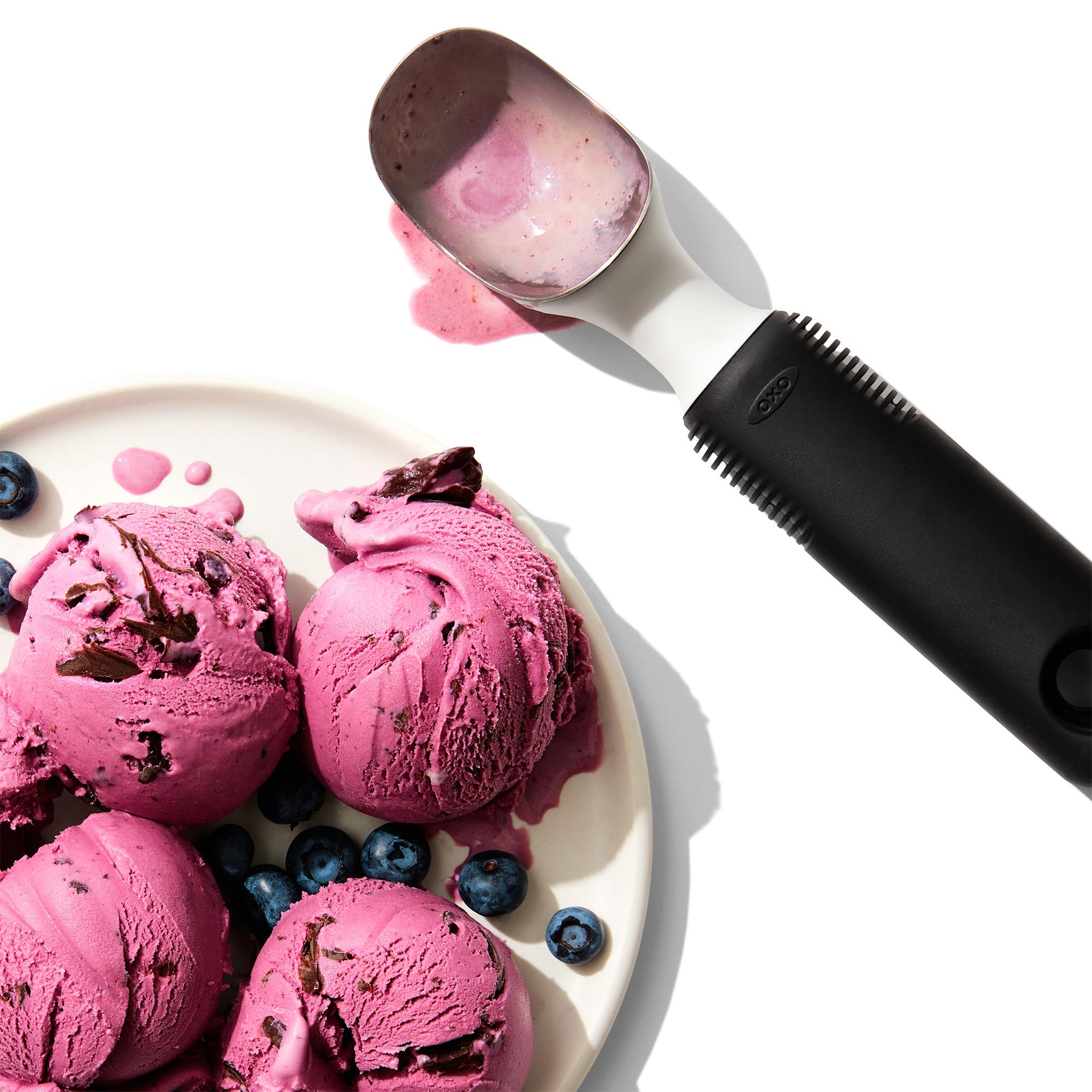 OXO Good Grips Basic Ice Cream Scoop Image 3