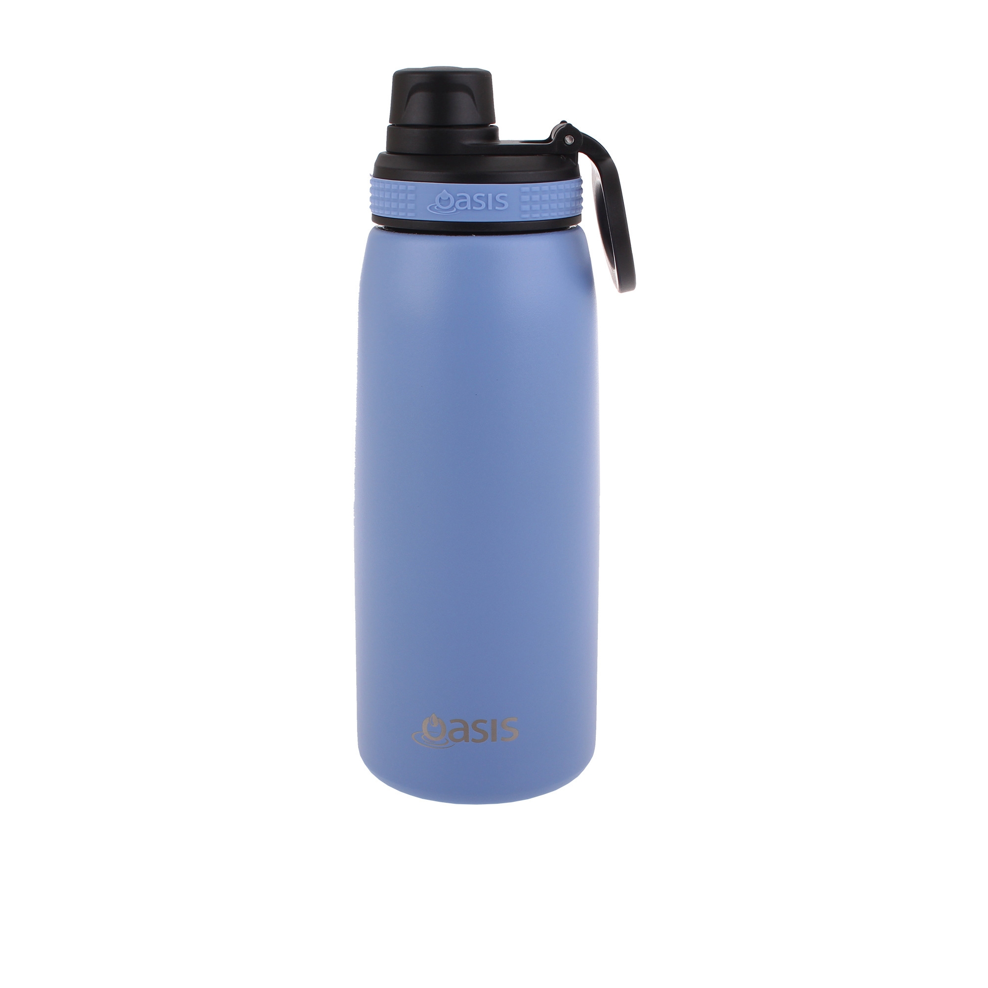 Oasis Double Wall Insulated Sports Bottle 780ml Lilac Image 1