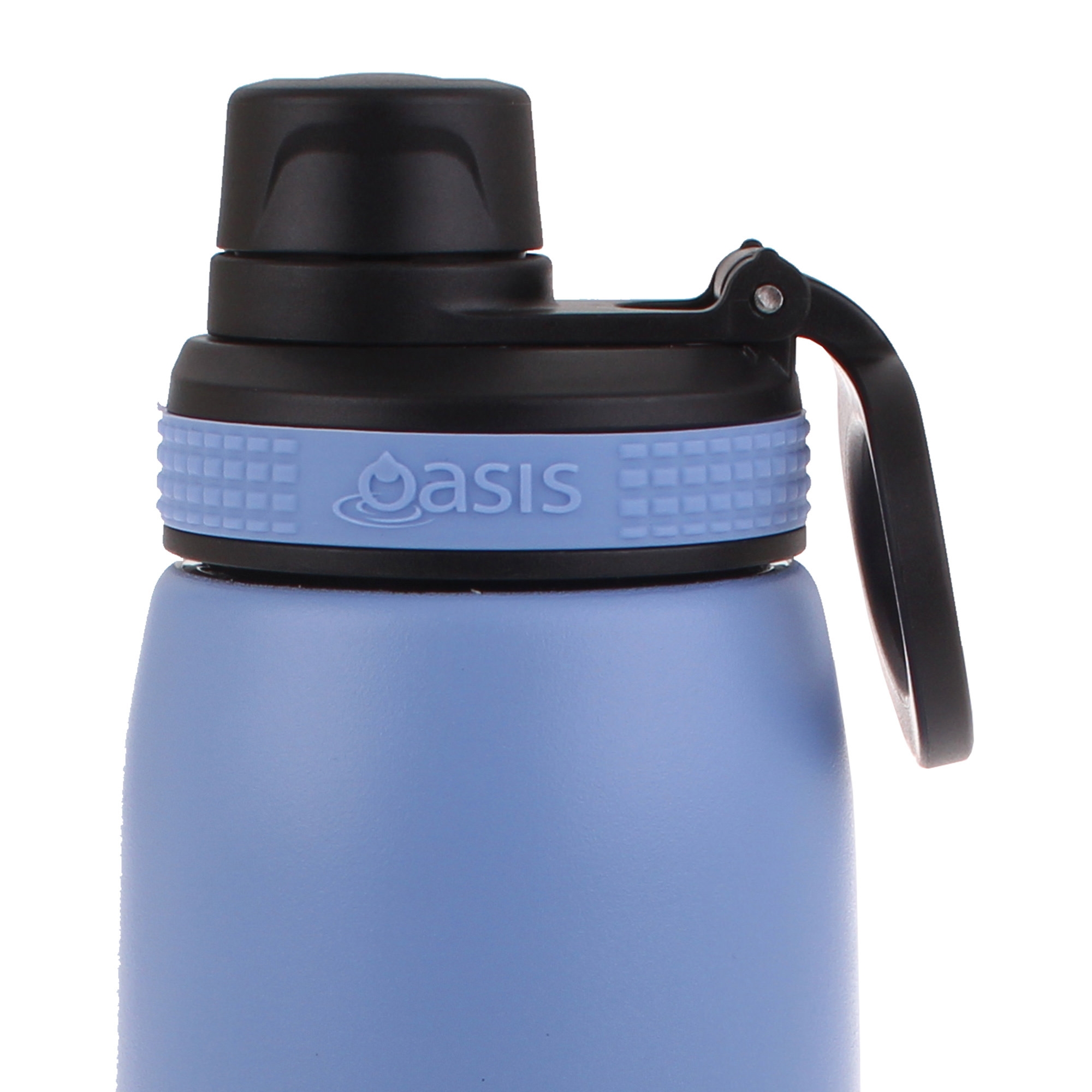 Oasis Double Wall Insulated Sports Bottle 780ml Lilac Image 2
