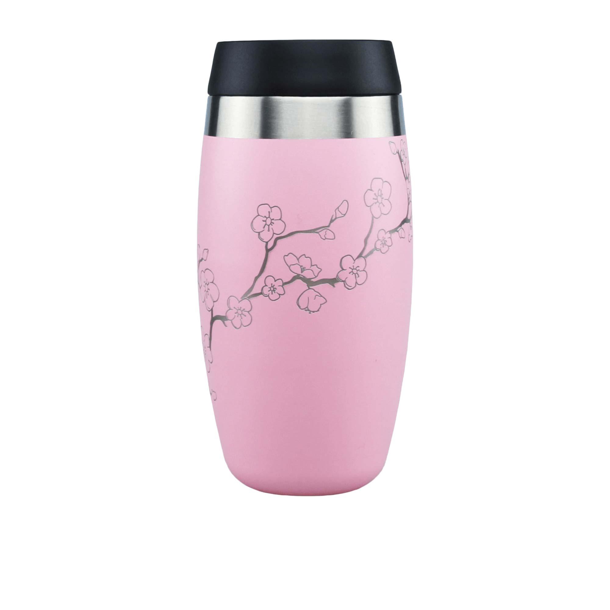 Ohelo Insulated Tumbler 400ml Pink Image 3