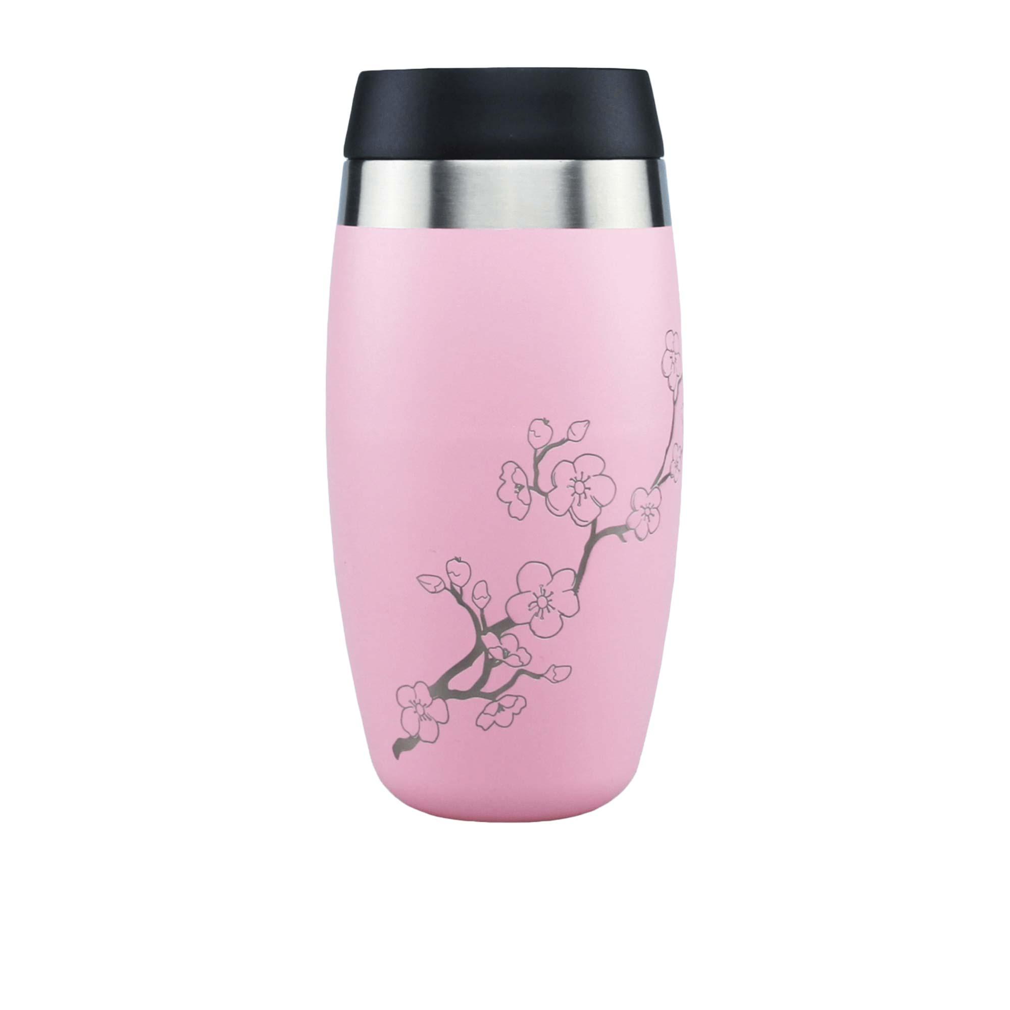 Ohelo Insulated Tumbler 400ml Pink Image 4