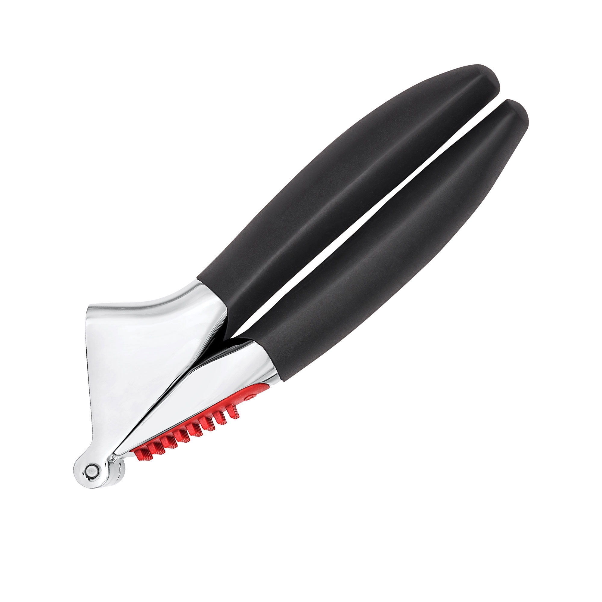 OXO Good Grips Garlic Press with Built In Cleaner Image 1