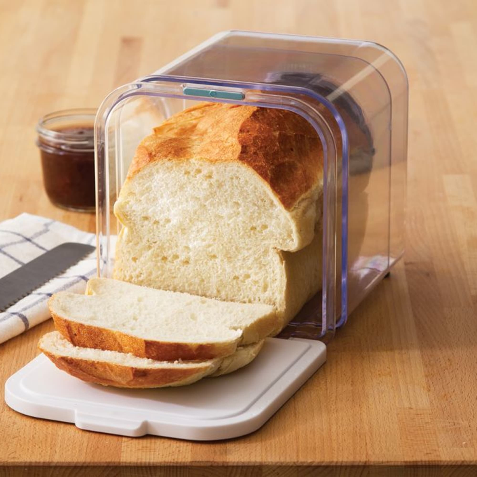 Progressive Prepworks Expandable Bread ProKeeper Image 2