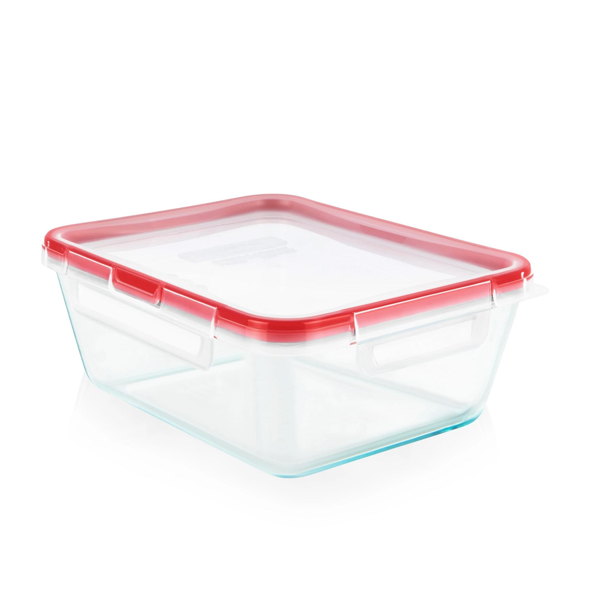 Pyrex Freshlock Glass Storage Set 10pc Image 4