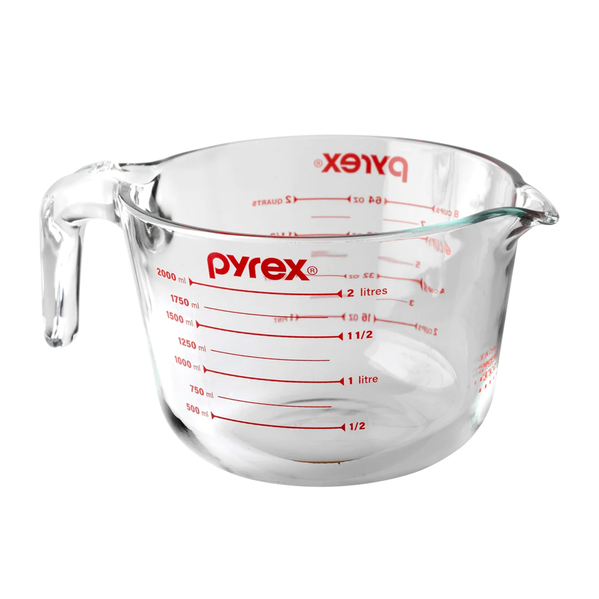 Pyrex Measuring Jug 2L Image 1
