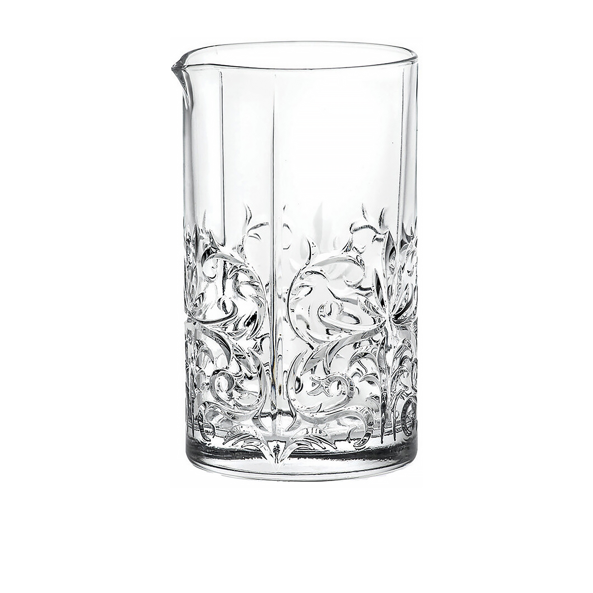 RCR Crystal Tattoo Cocktail Mixing Glass 650ml Image 1
