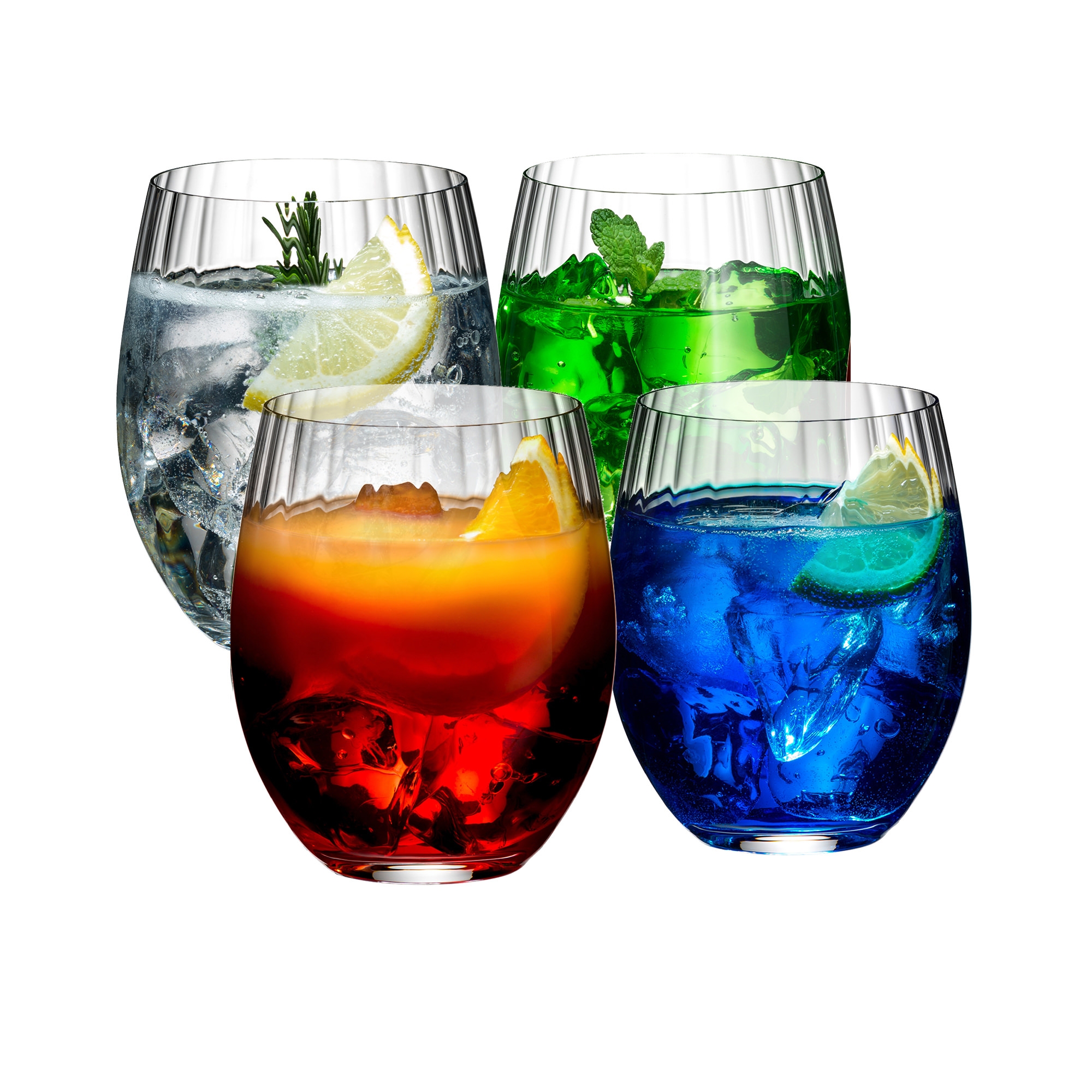 Riedel Mixing Tonic Glass 580ml Set of 4 Image 1