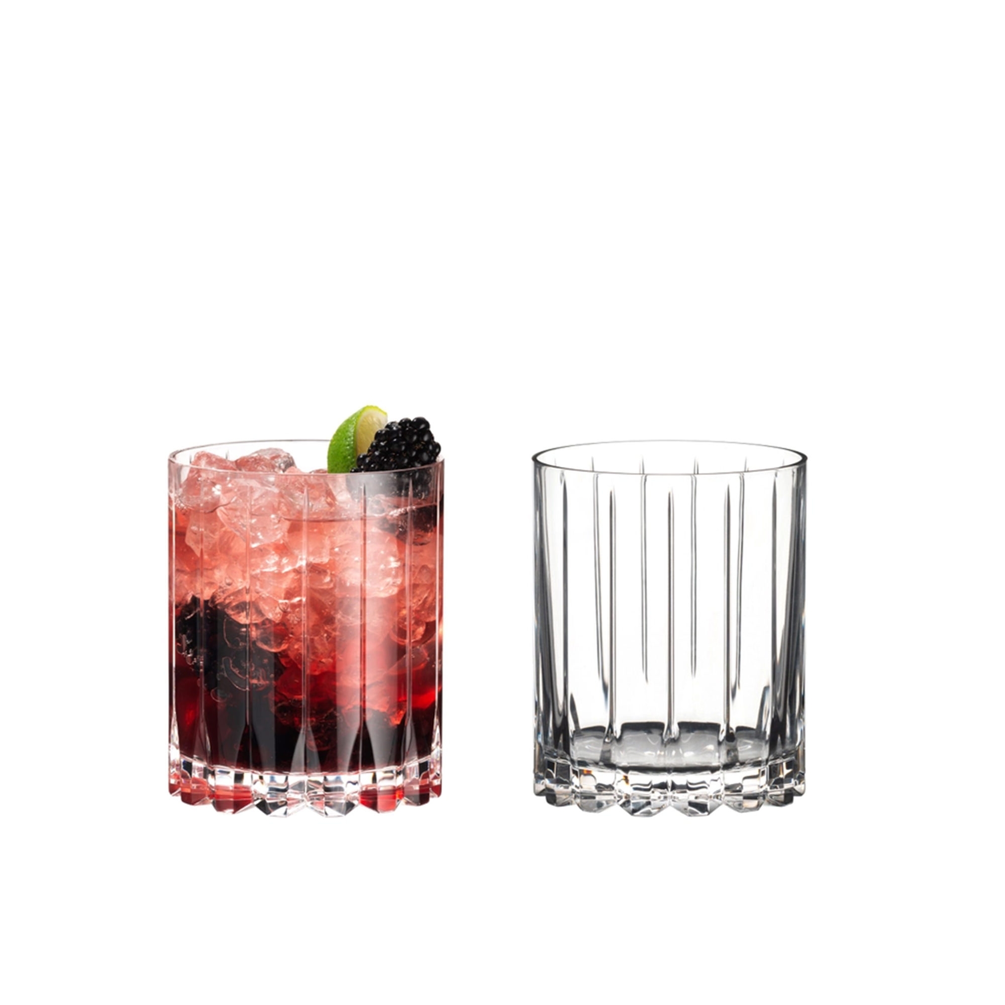 Riedel Drink Specific Rocks Glass 370ml Set of 2 Image 1