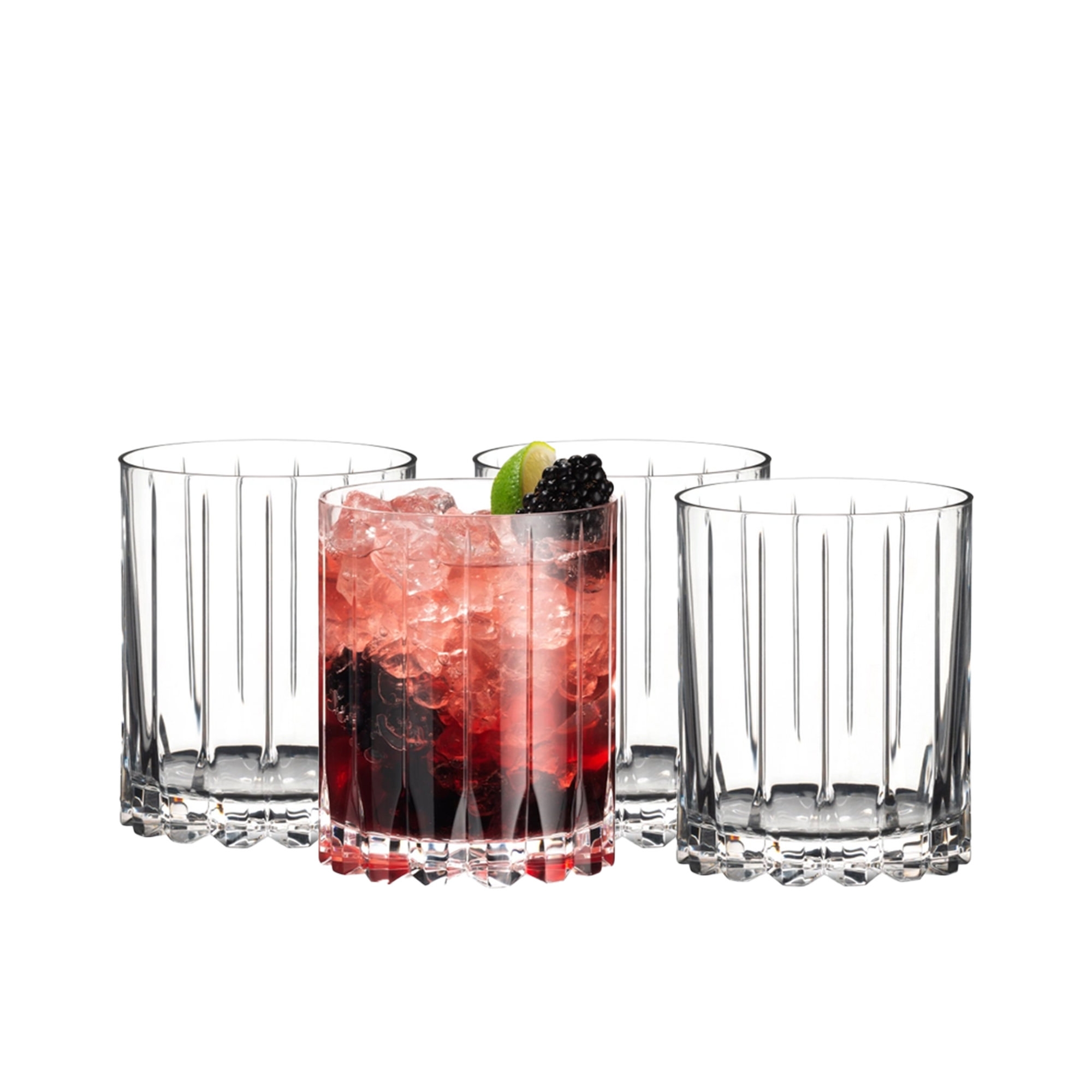Riedel Drink Specific Rocks Glass 370ml Set of 4 Image 1