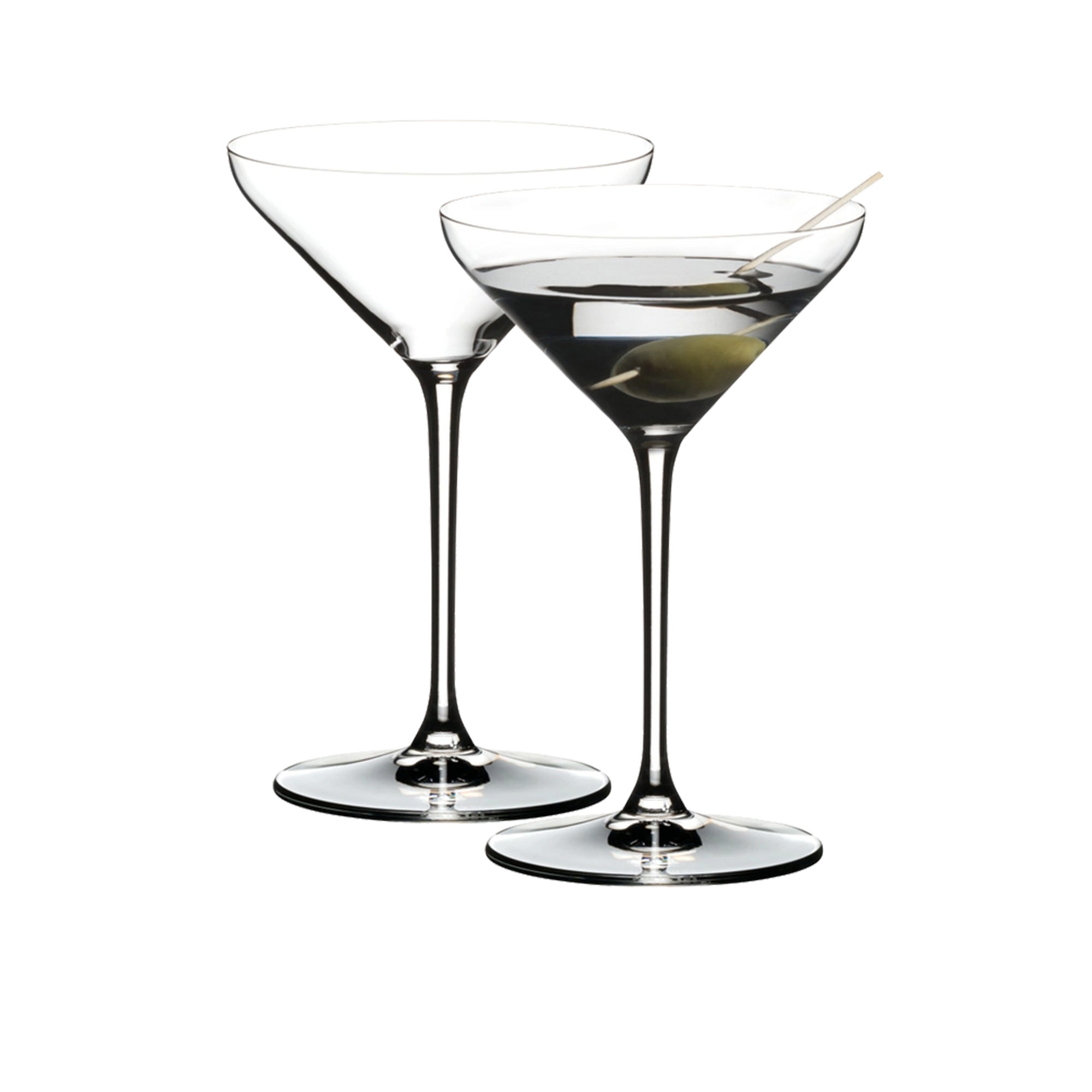 Riedel Extreme Martini Glass 250ml Set of 2 Image 1