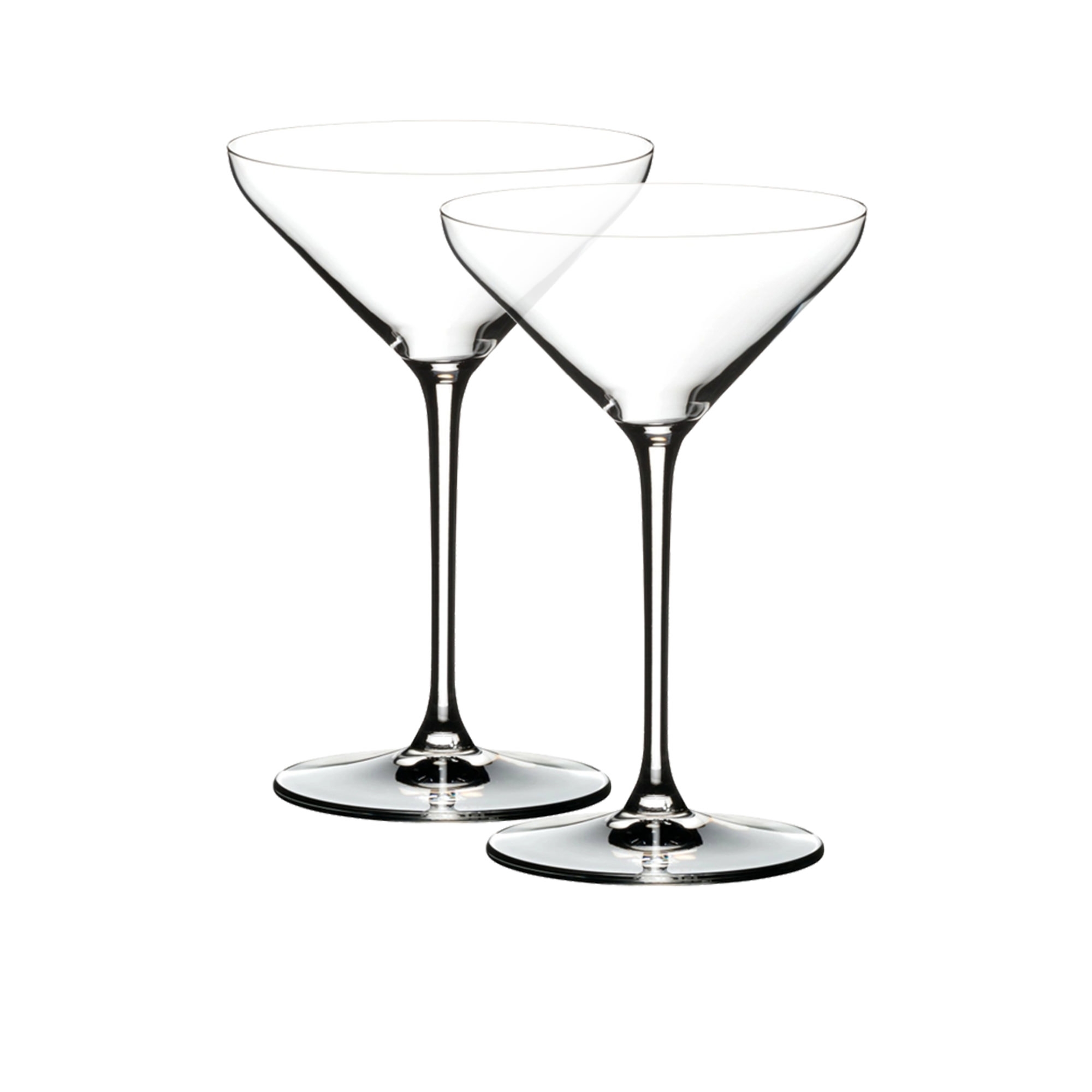 Riedel Extreme Martini Glass 250ml Set of 2 Image 2