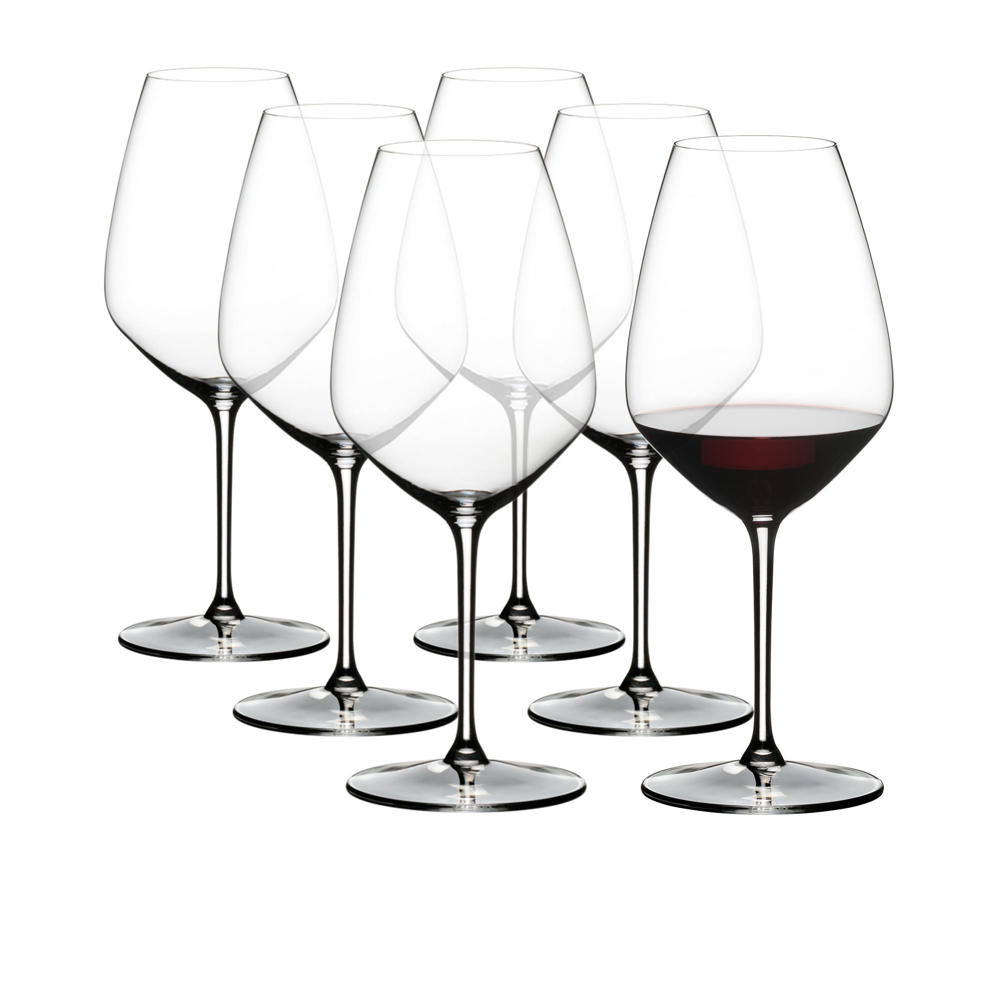 Riedel Extreme Shiraz Wine Glass 709ml Set of 6 Image 1