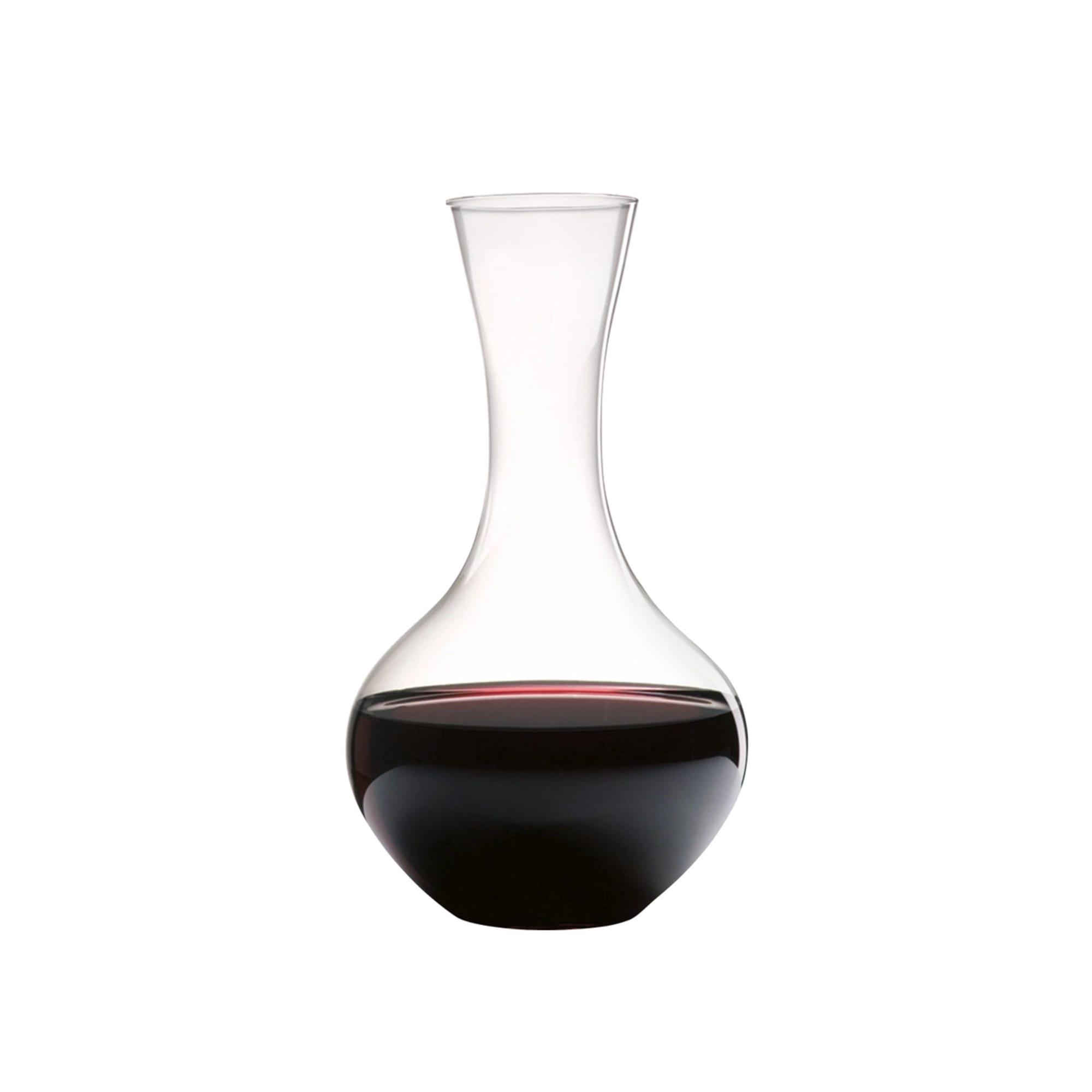 Riedel O Series Cabernet-Merlot Decanter & Wine Glass Set 4pc Image 2