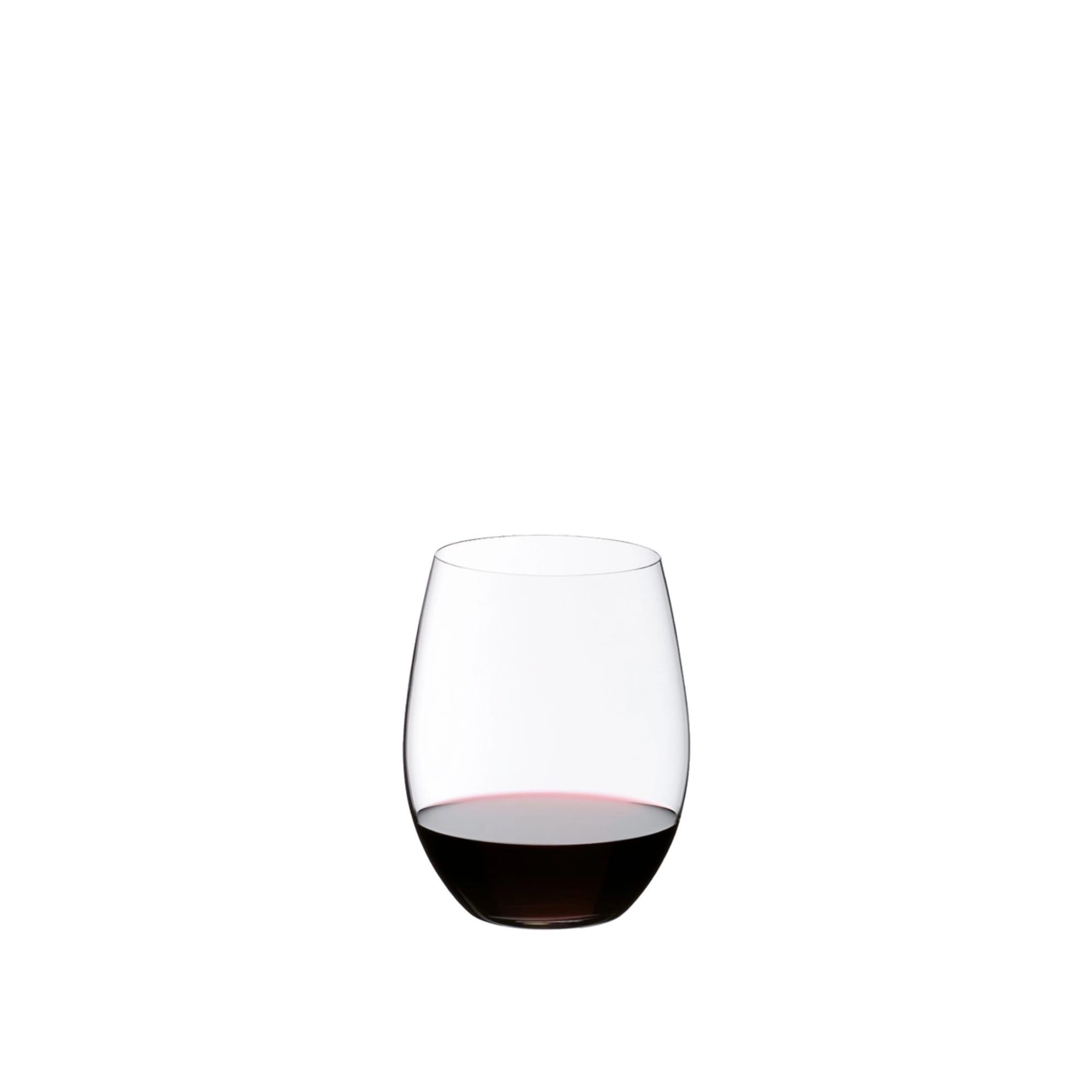 Riedel O Series Cabernet-Merlot Decanter & Wine Glass Set 4pc Image 3