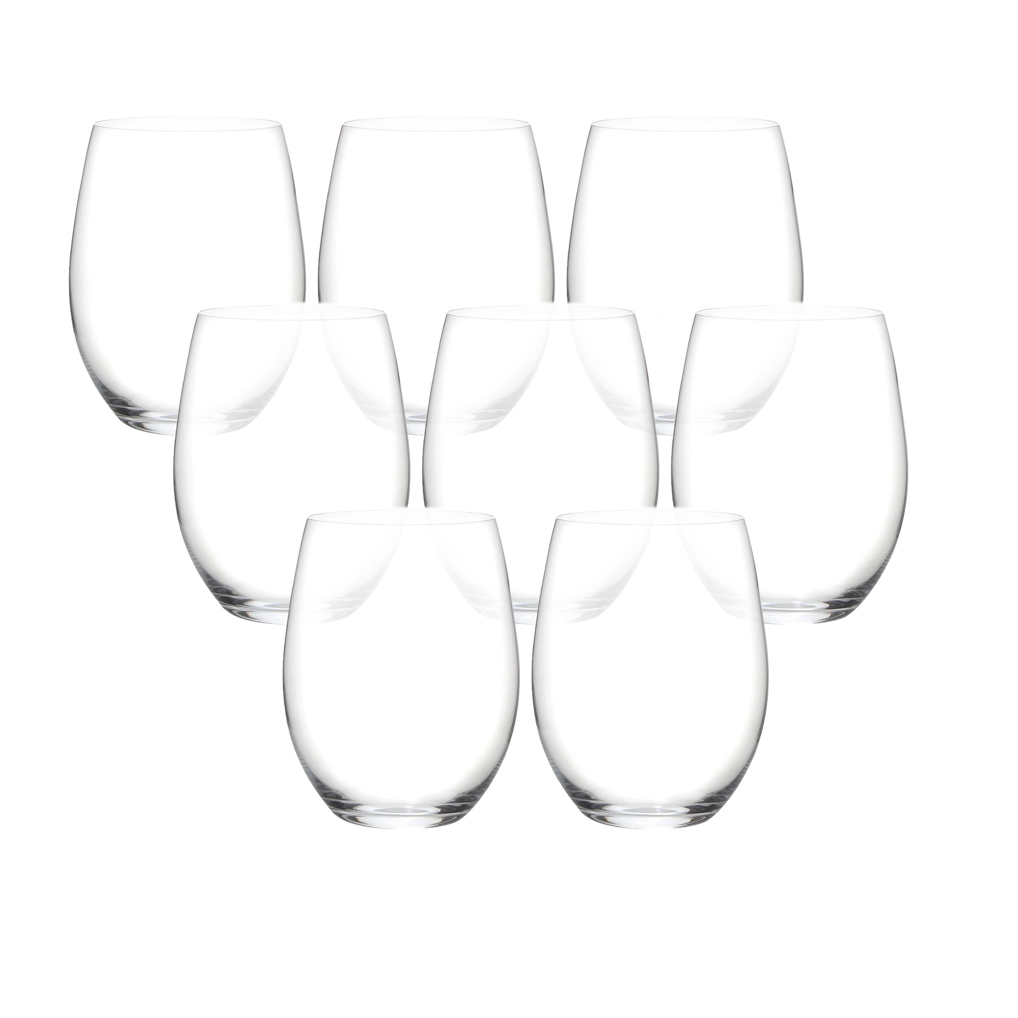 Riedel O Series Cabernet-Merlot Wine Glass 600ml Pay 6 Get 8 Image 1