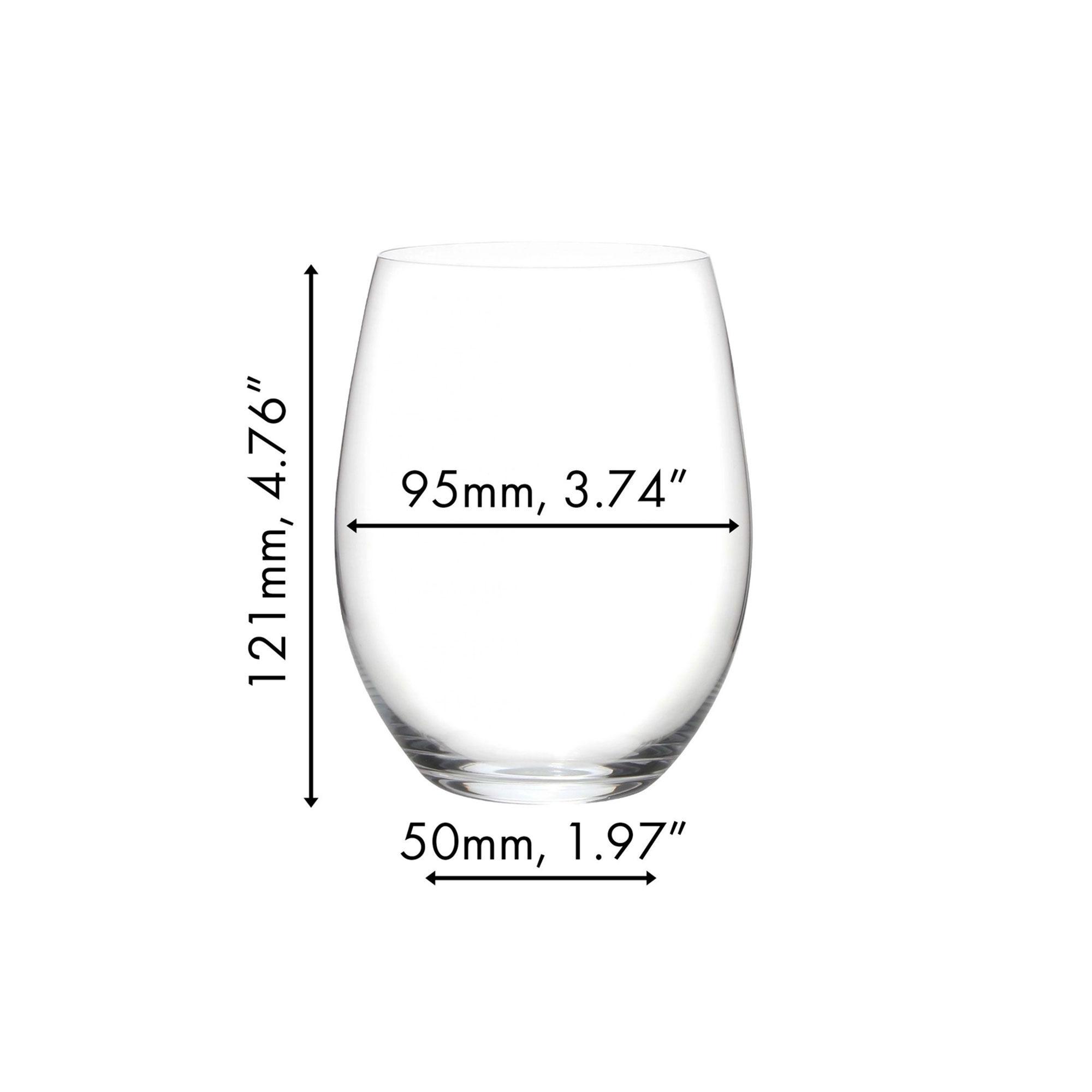 Riedel O Series Cabernet-Merlot Wine Glass 600ml Pay 6 Get 8 Image 4
