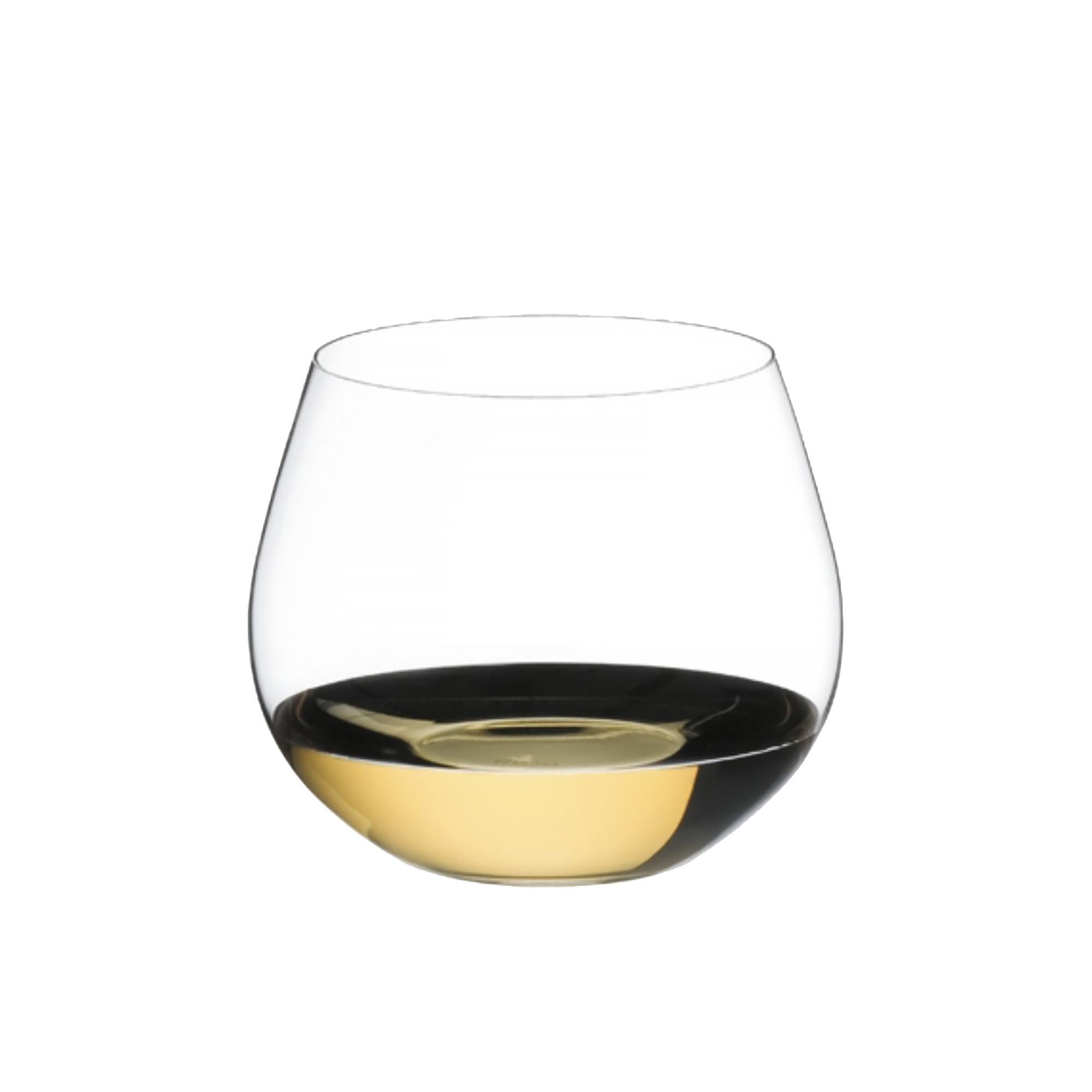 Riedel O Series Oaked Chardonnay Wine Glass 580ml Set of 2 Image 3