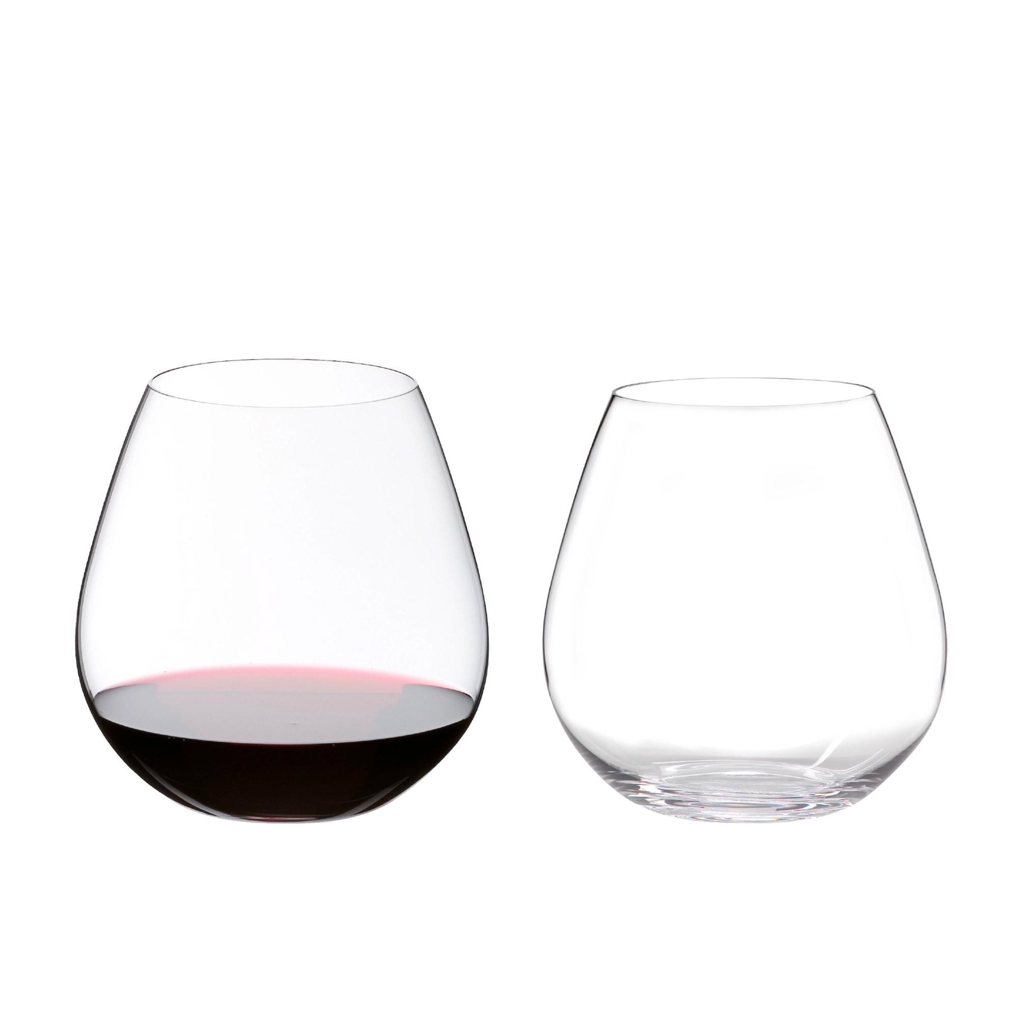 Riedel O Series Pinot Wine Glass 690ml Set of 2 Image 3