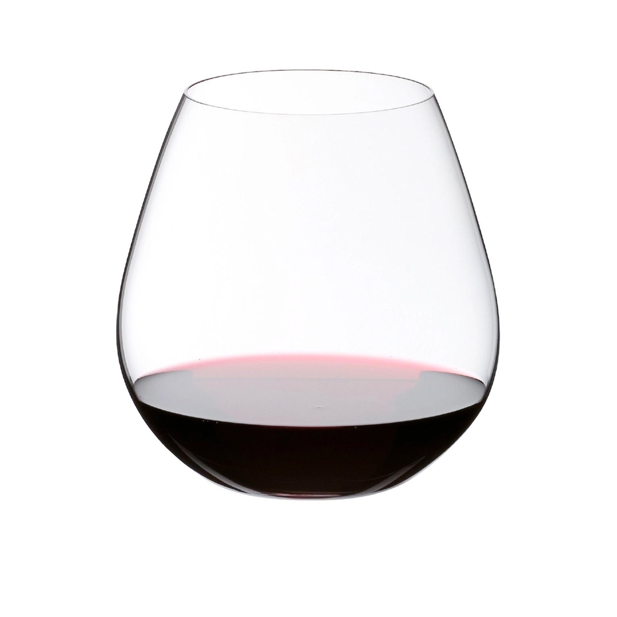 Riedel O Series Pinot Wine Glass 690ml Set of 2 Image 4