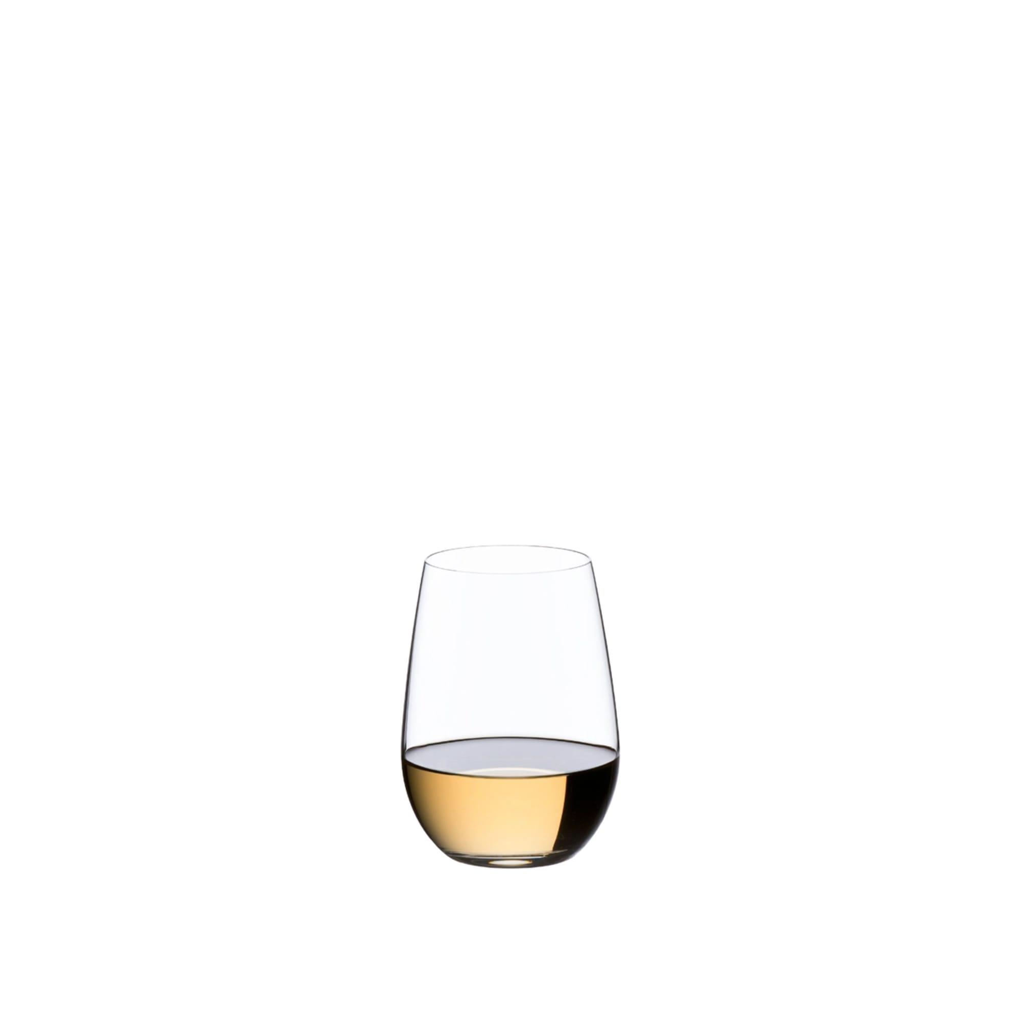 Riedel O Series Riesling-Sauvignon Blanc Wine Glass 375ml Set of 2 Image 3