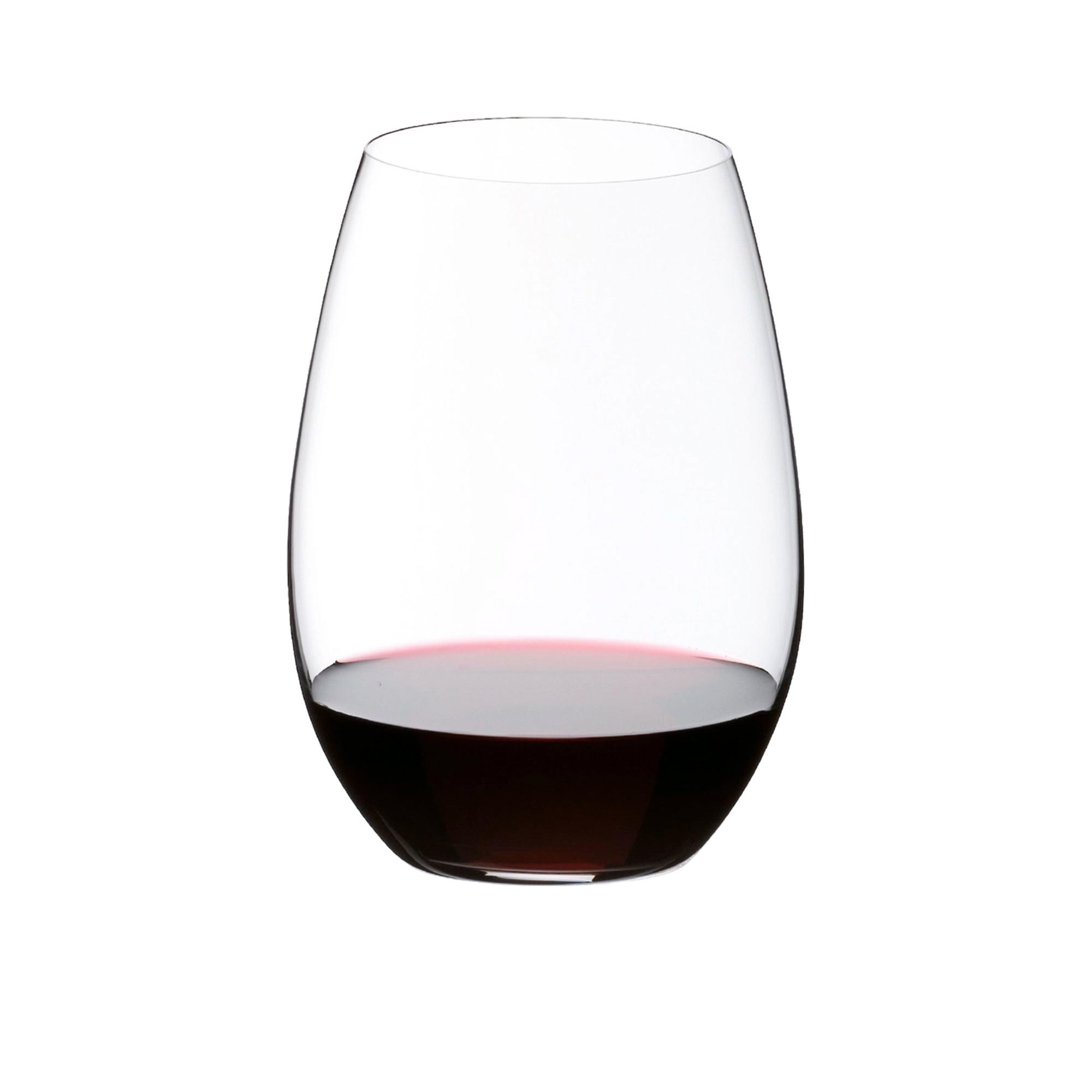 Riedel O Series Shiraz Wine Glass 620ml Set of 2 Image 3