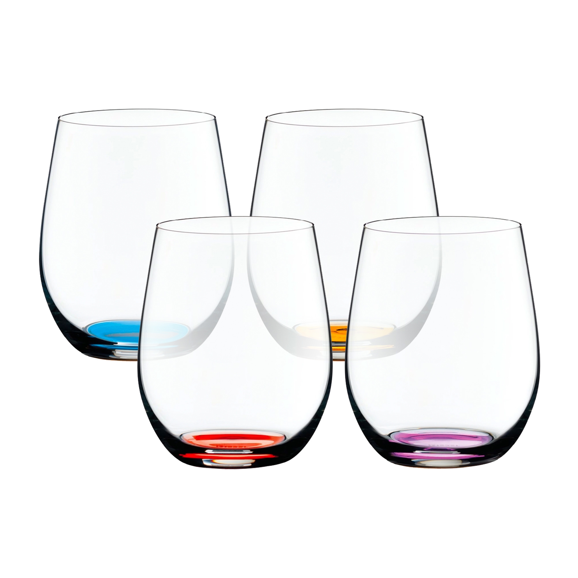 Riedel O Series Vol.2 Wine Glass 320ml Set of 4 Image 1