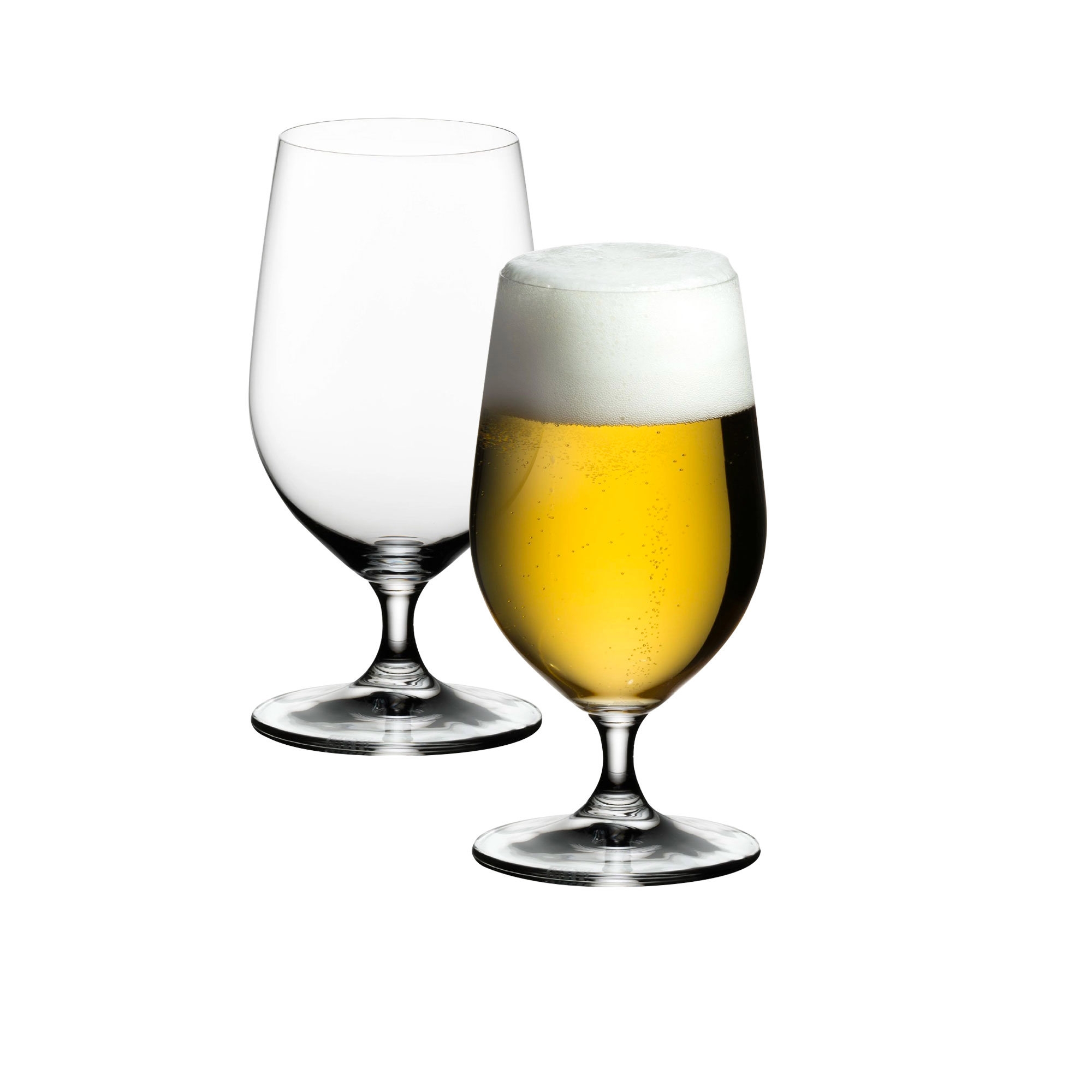 Riedel Ouverture Beer Pilsner Glass 500ml Set of 2 Image 1