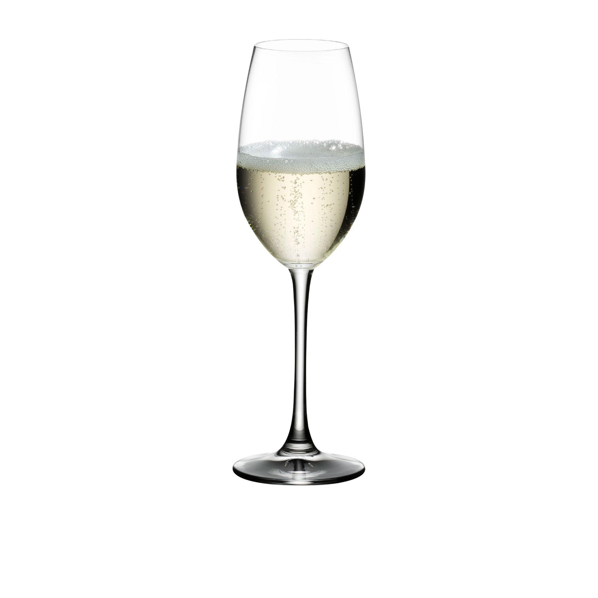 Riedel Ouverture Champagne Glass 260ml Set of 2 Image 3