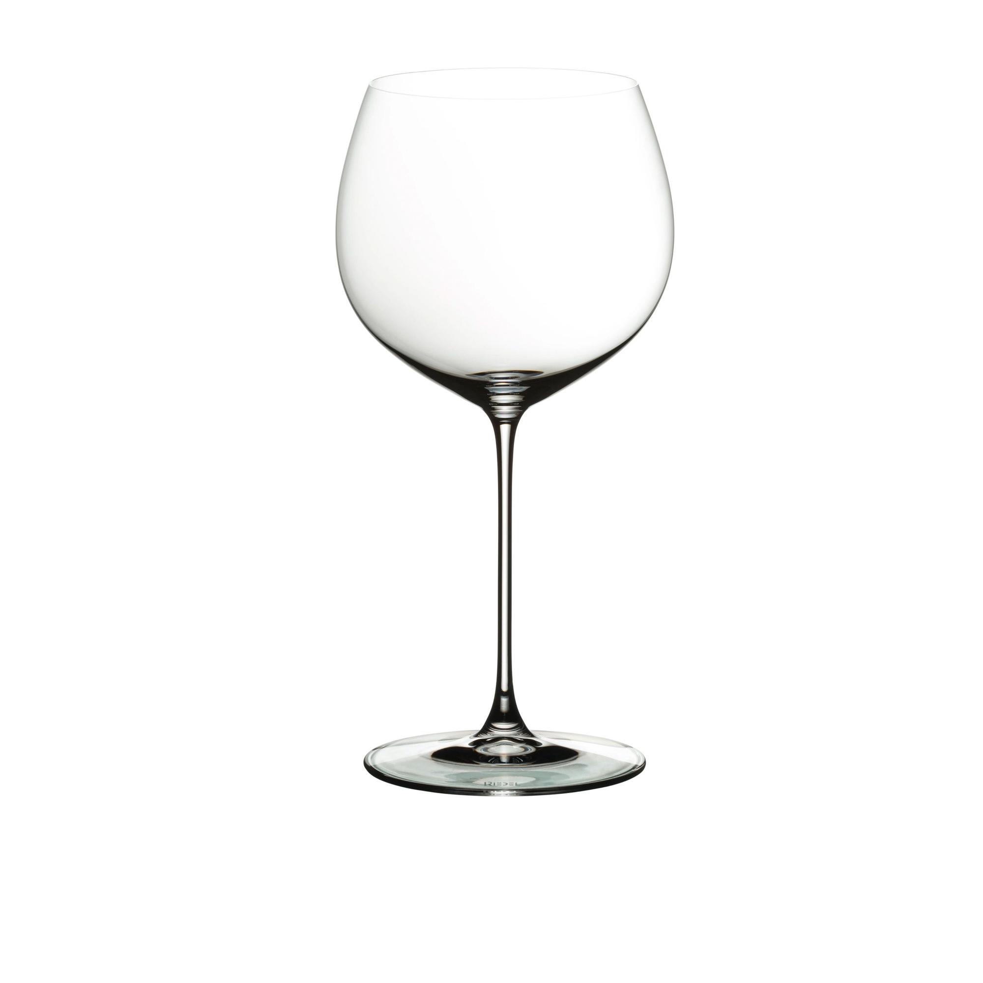 Riedel Veritas Oaked Chardonnay Wine Glass 620ml Set of 2 Image 6