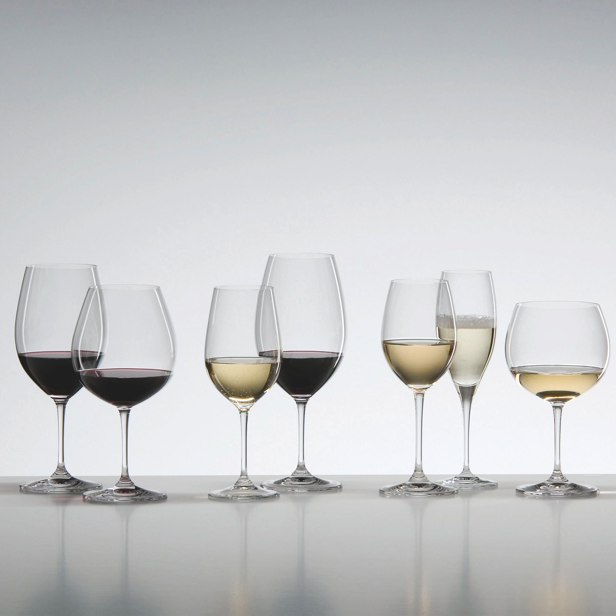 Riedel Vinum Bordeaux Wine Glass 610ml Set of 2 Image 3