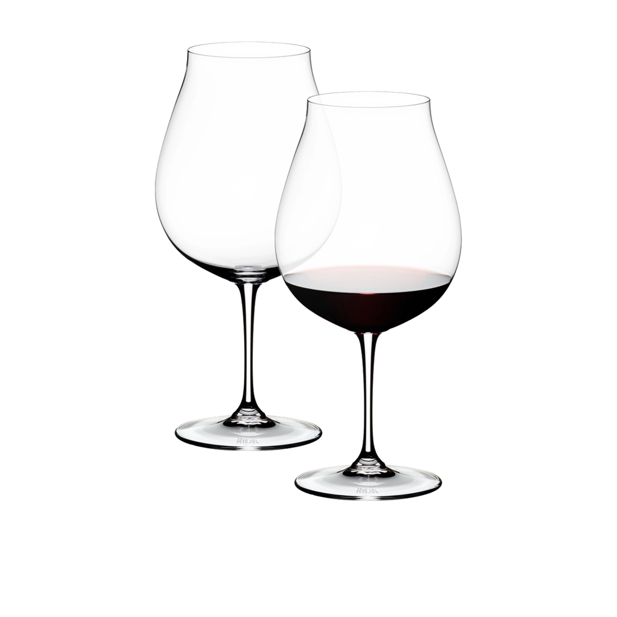 Riedel Vinum New World Pinot Noir Glass 800ml Set of 2 Image 1