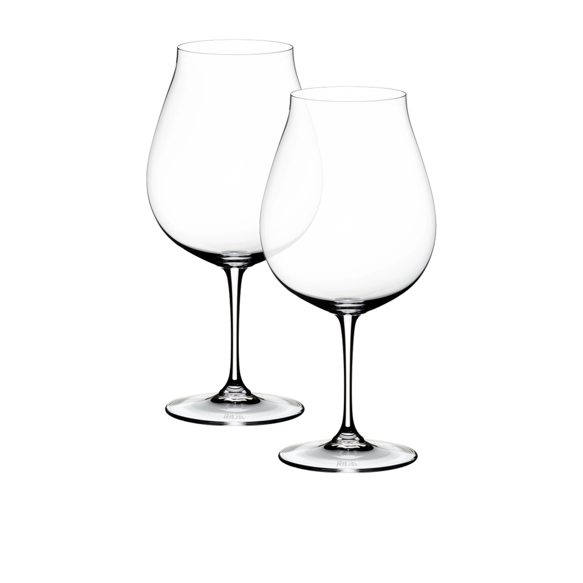 Riedel Vinum New World Pinot Noir Glass 800ml Set of 2 Image 2