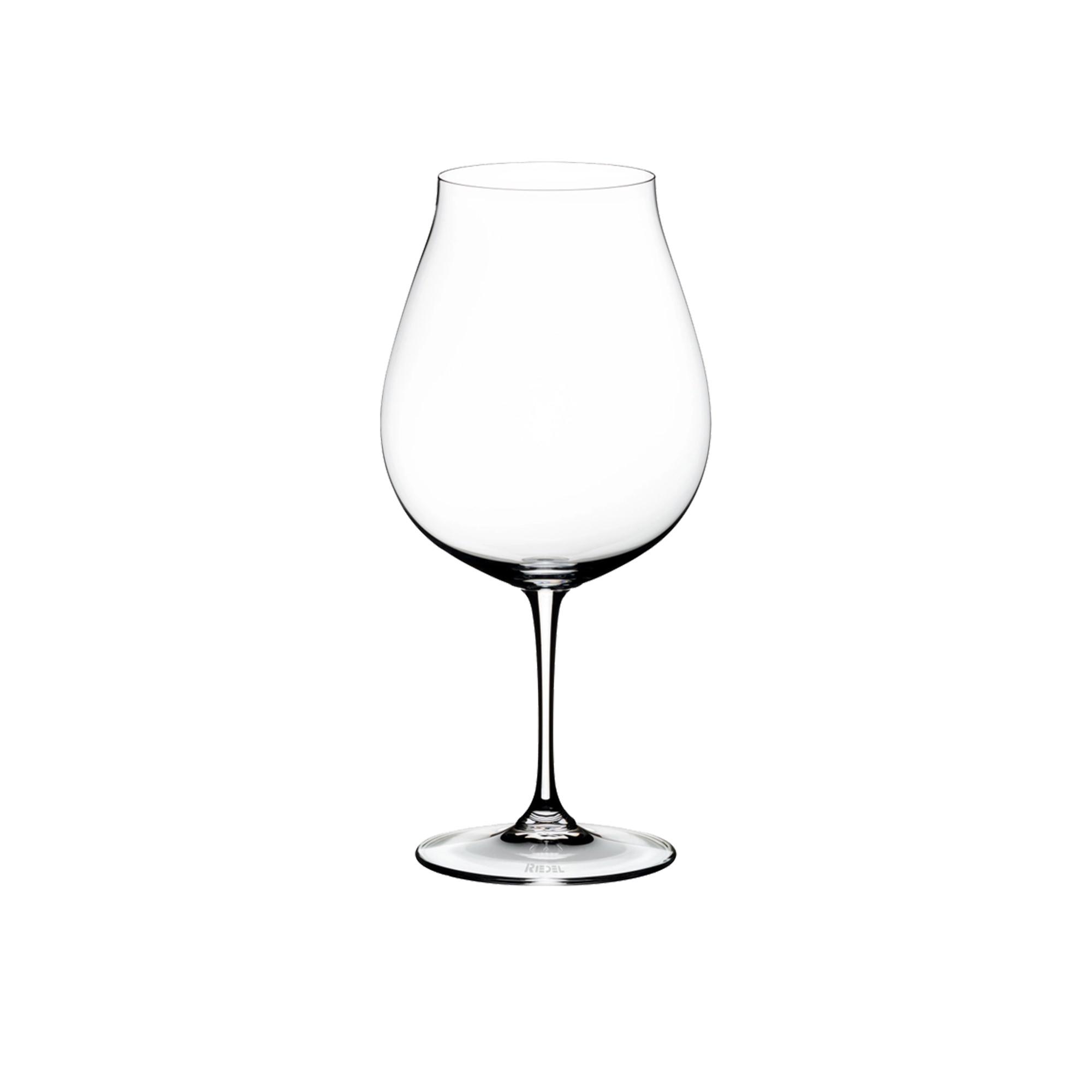 Riedel Vinum New World Pinot Noir Glass 800ml Set of 2 Image 3