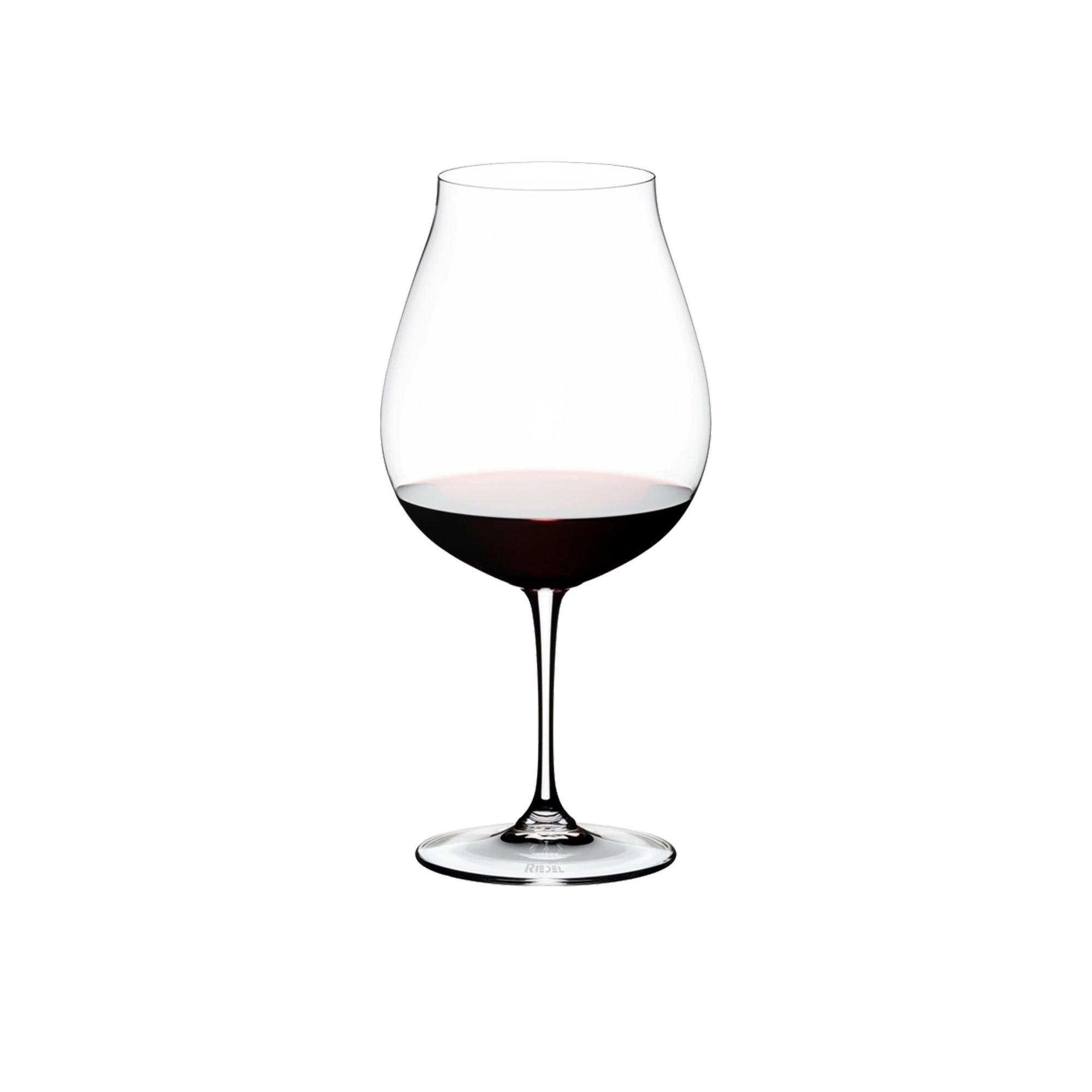 Riedel Vinum New World Pinot Noir Glass 800ml Set of 2 Image 4